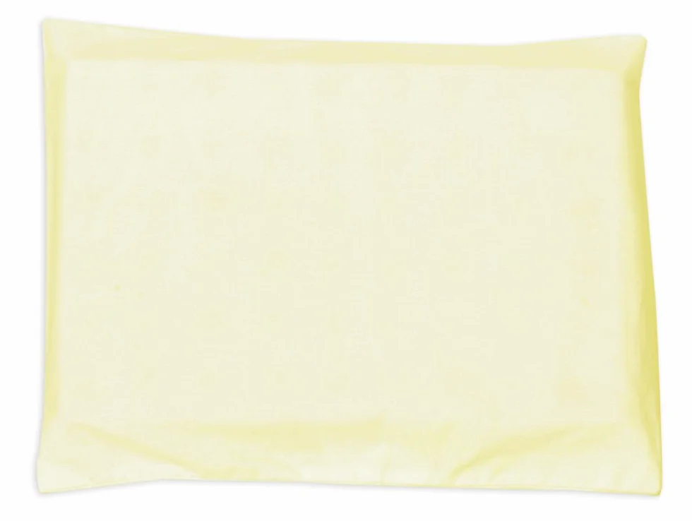 Andy & Helen Federa per Cuscino Lettino Bambino 37x57 cm Giallo
