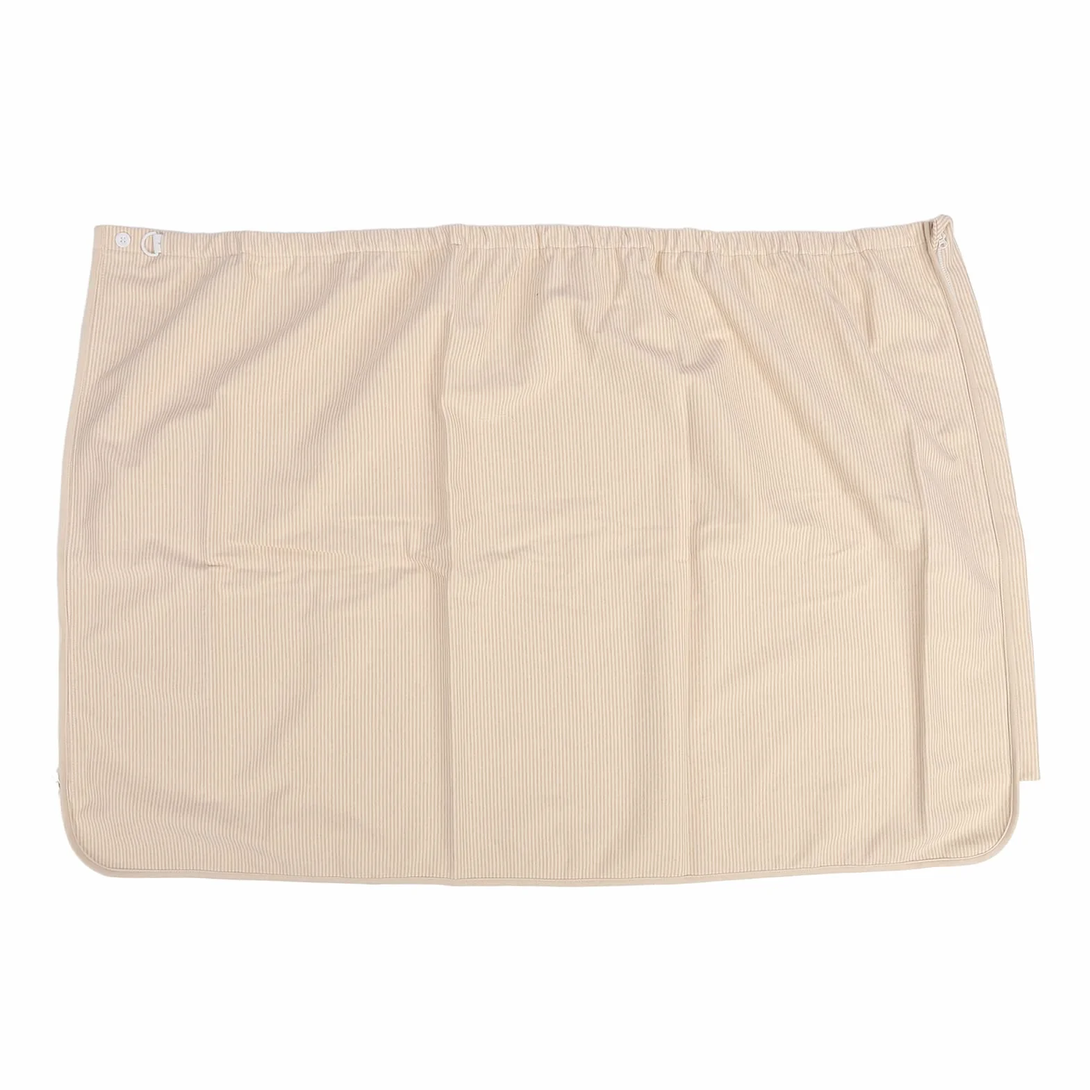 Cuscino per Letto per Incontinenza in Cotone Regolabile con Cerniera Assorbente (XL)