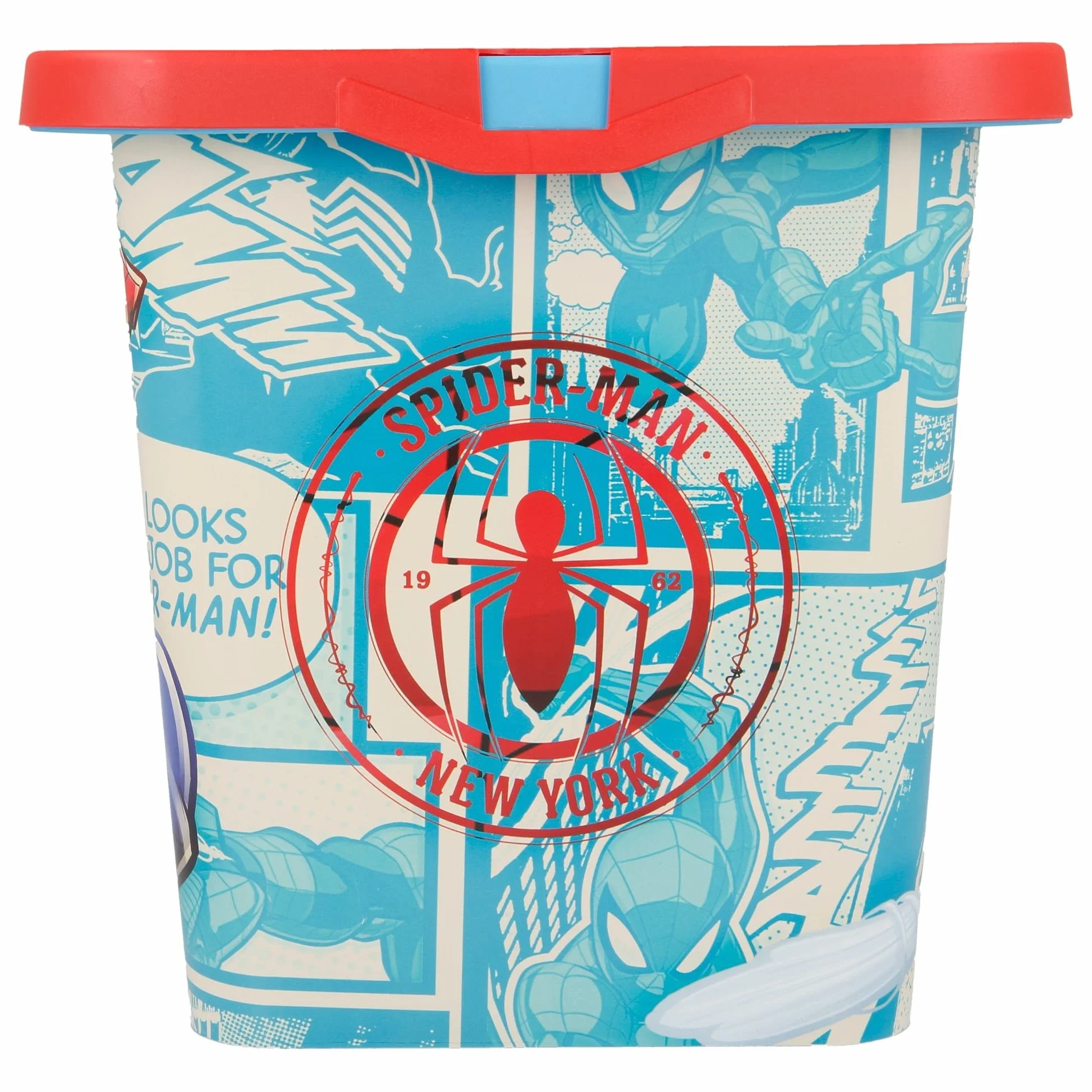Fumetto Spiderman STOR Click Box 7 L