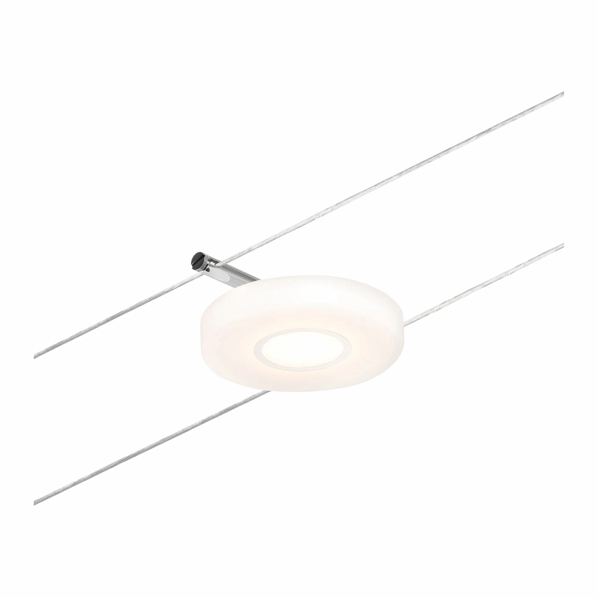 Sistema di illuminazione completo su cavo Paulmann 94426 Bianco caldo N/A