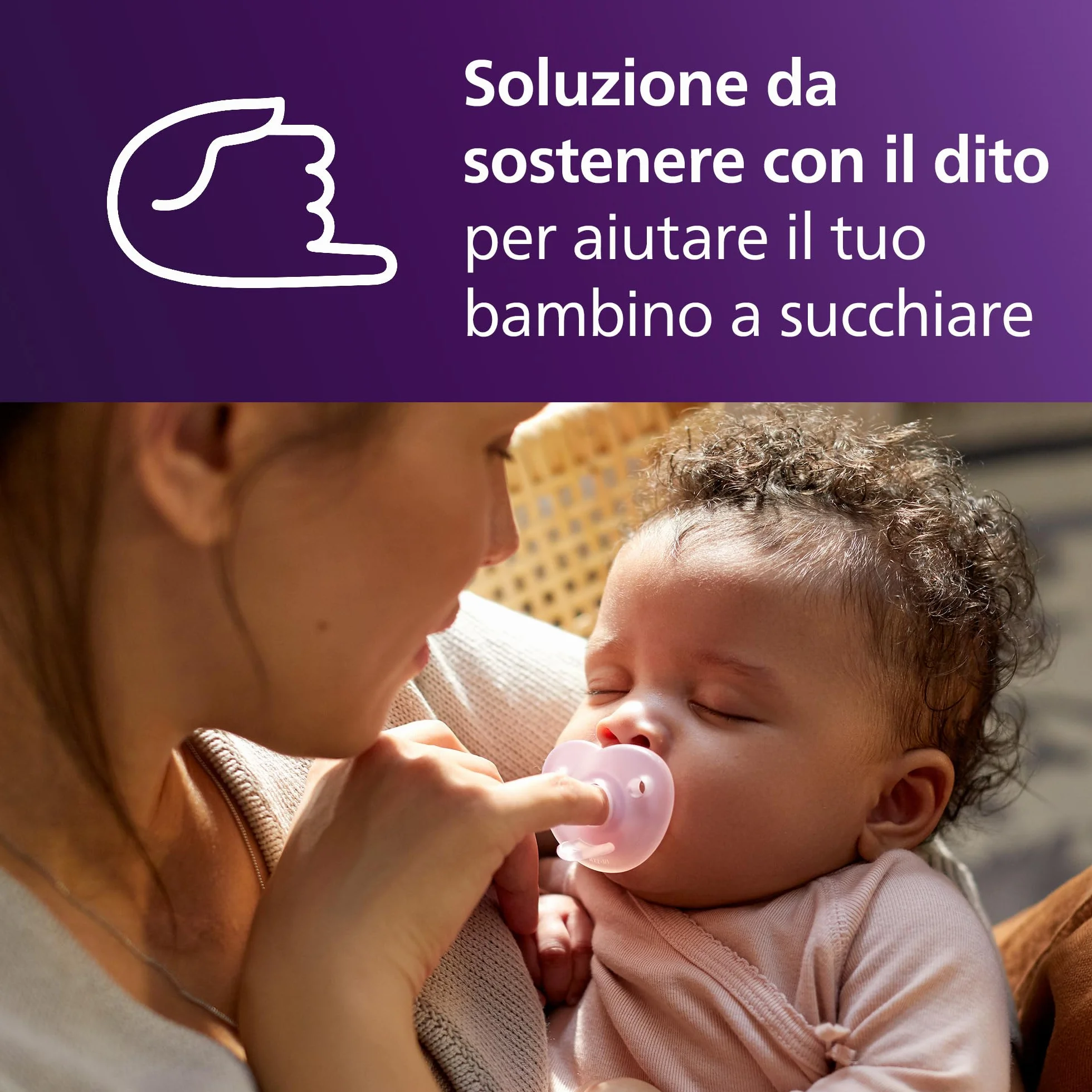 Philips Avent Soothie chupetes silicona una pieza recién nacidos tetina flexible reduce presión dientes boca sin BPA paquete 2 SCF099/27