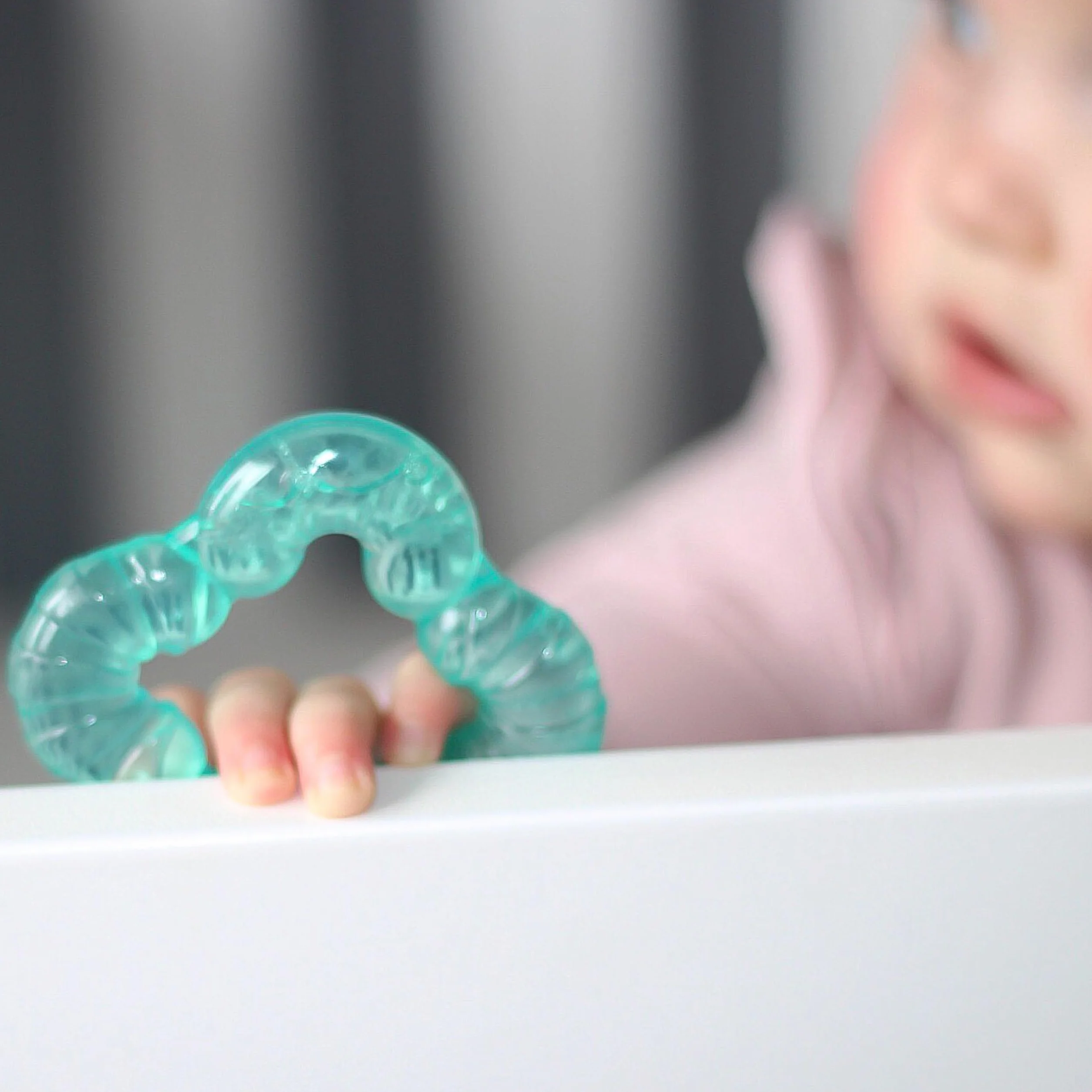 Playgro Massaggiagengive Riempito d'Acqua Bumpy Gums