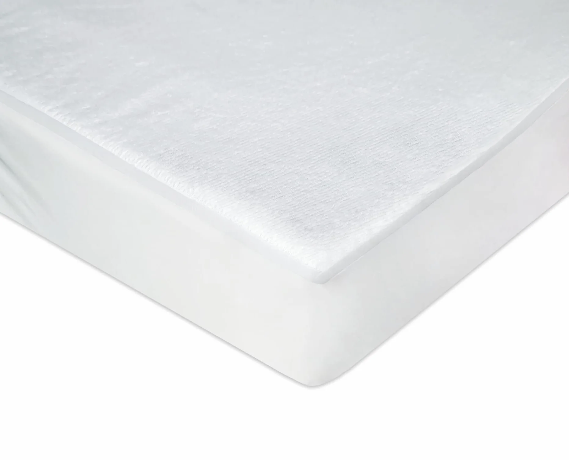 Coprimaterasso impermeabile per culla Next To Me 83-85 x 50-51 cm non rumoroso ultra morbido