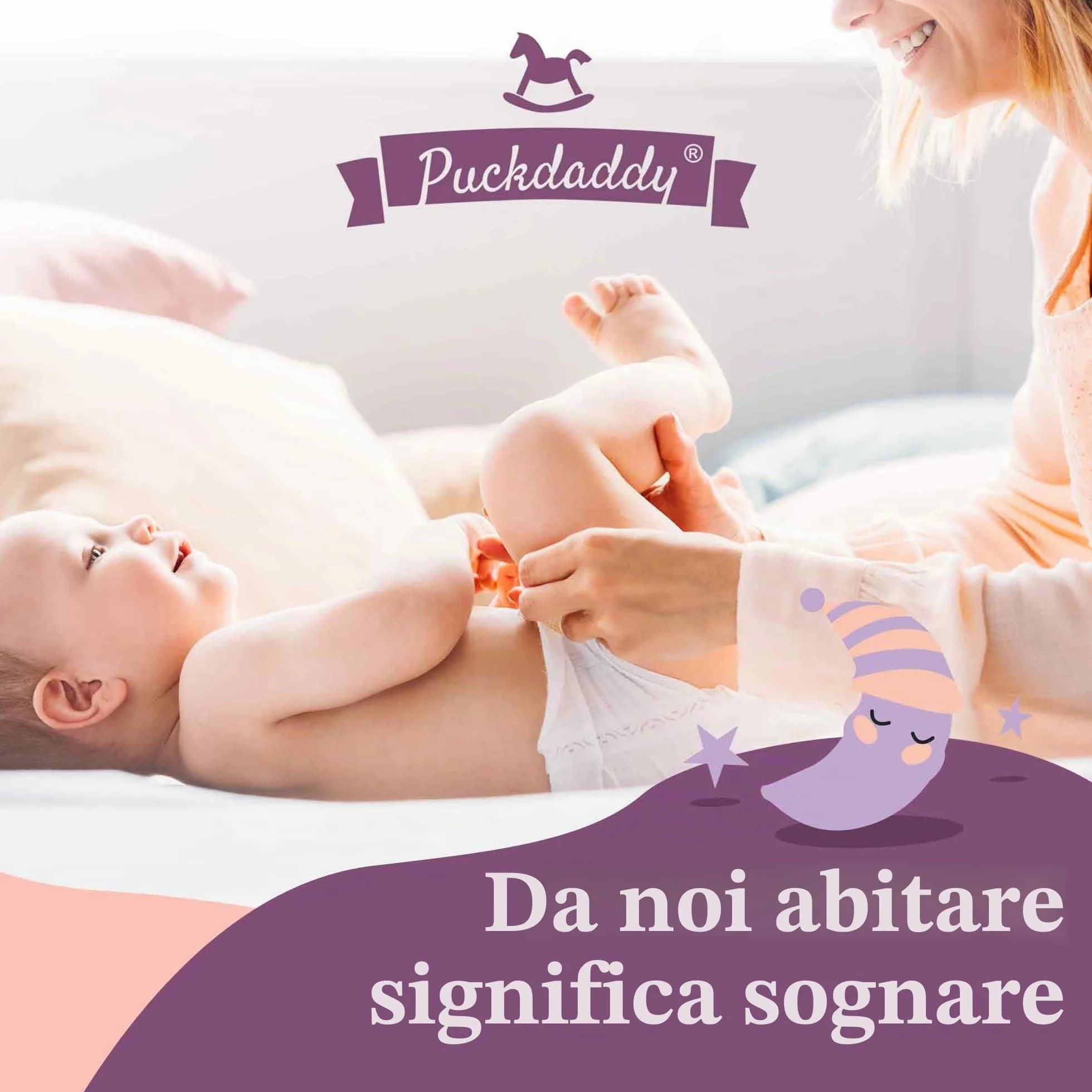 Puckdaddy Lasse Scaffalatura di stoccaggio 19 x 30 x 93 cm per cassettiere Hemnes