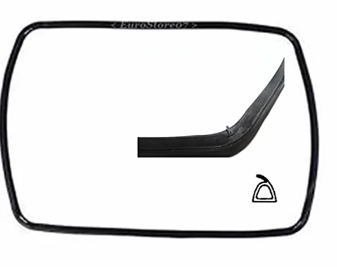 GUARNIZIONE PORTA FORNO NARDI 40-45X31-35 CM