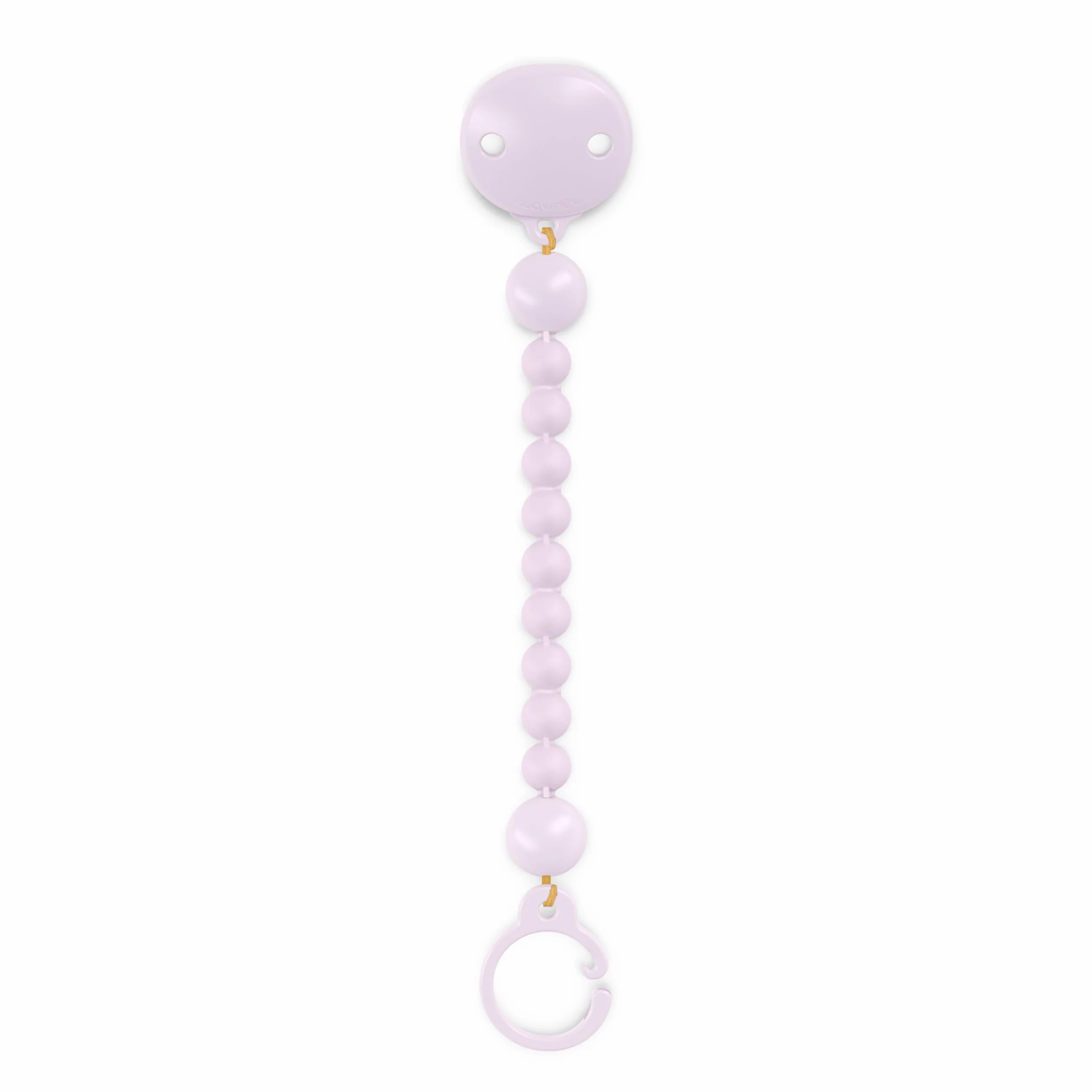 CE CLIP SILICONE LAVANDA