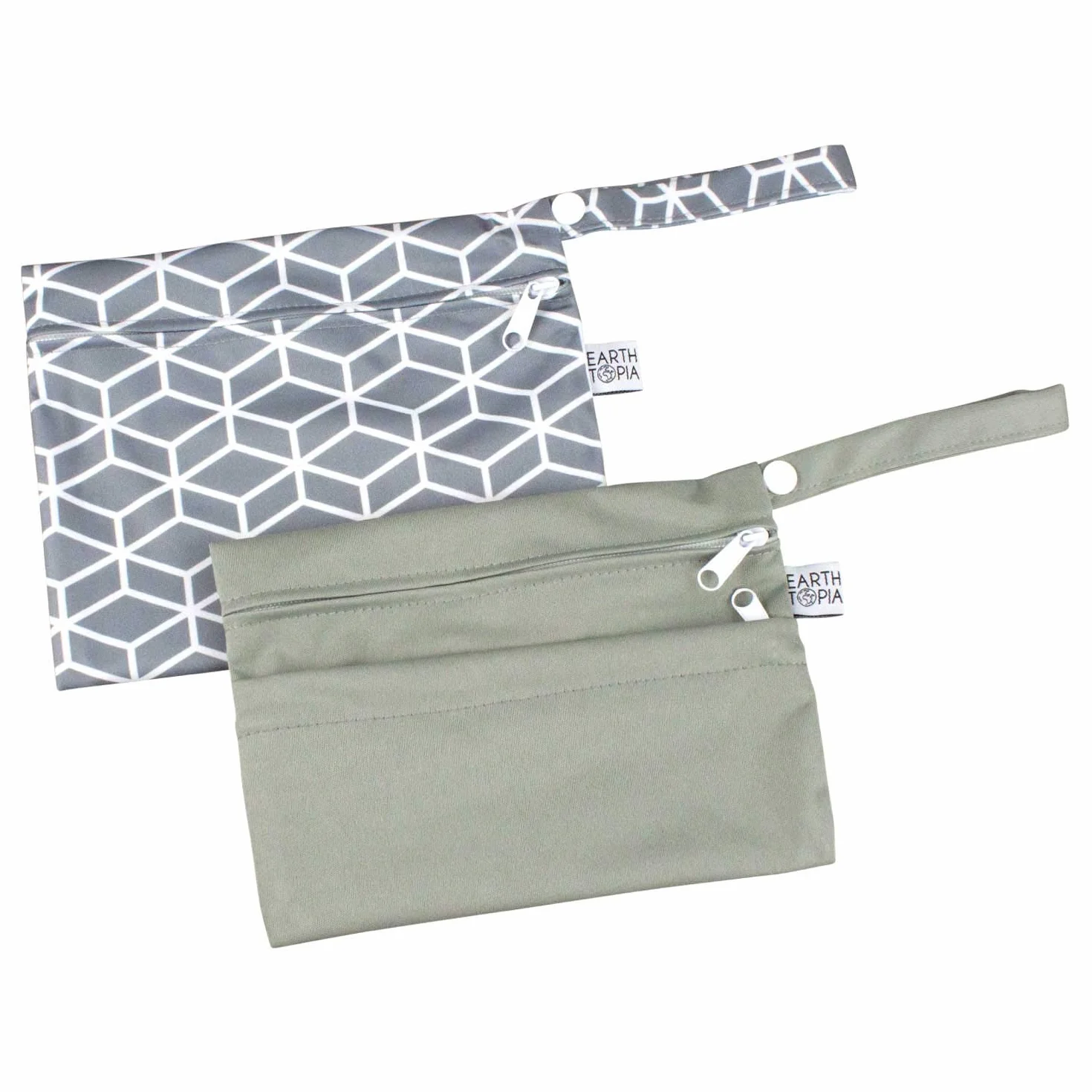 Piccole Borse Impermeabili Wet Bag 15x20cm Confezione da 2 Pezzi