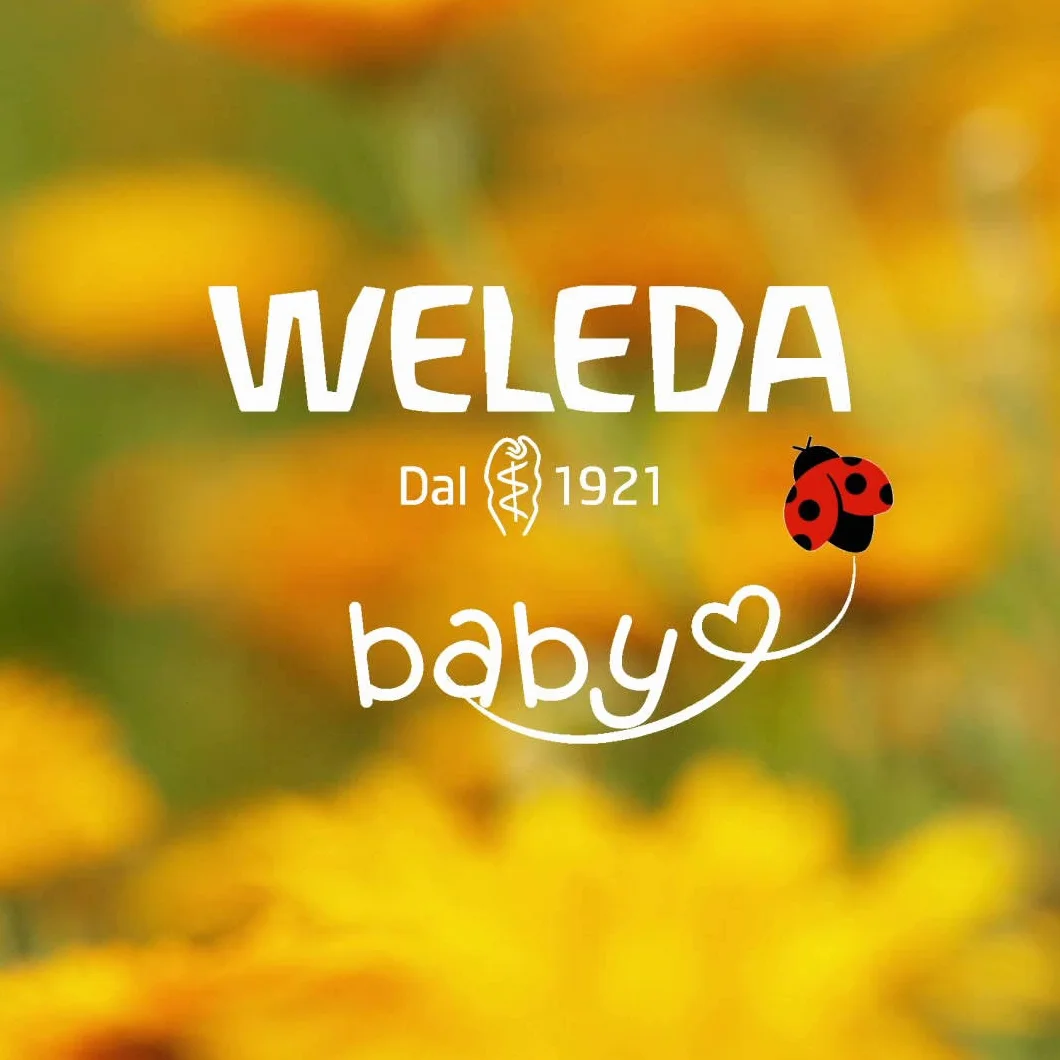 Weleda Baby Crema Fluida Calendula 200 ml