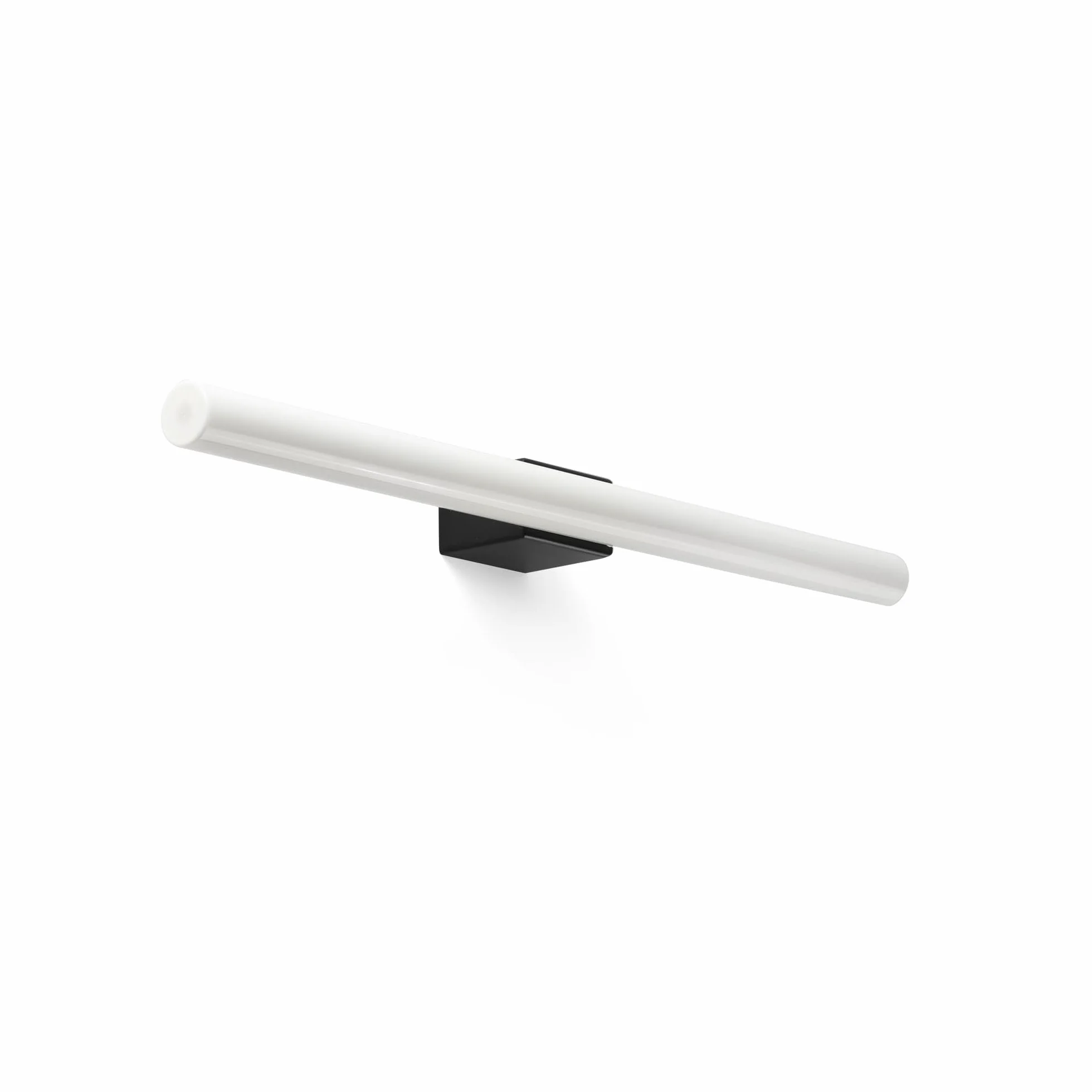 Faro Barcelona 63553 - CALMA Lampada da parete linestra nera 7W