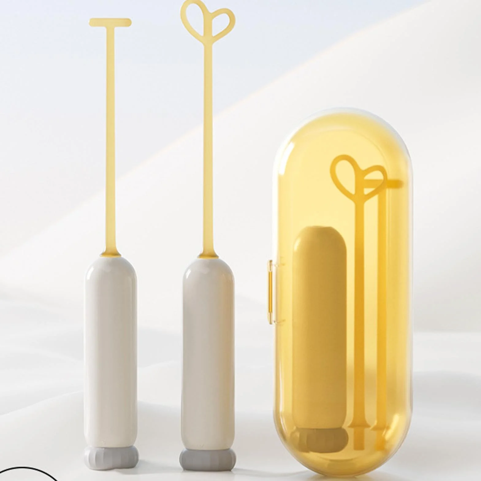 Formula Mixer Rothell Rolthed - Baby Formula Stirrer Electric per Bevande Portatili