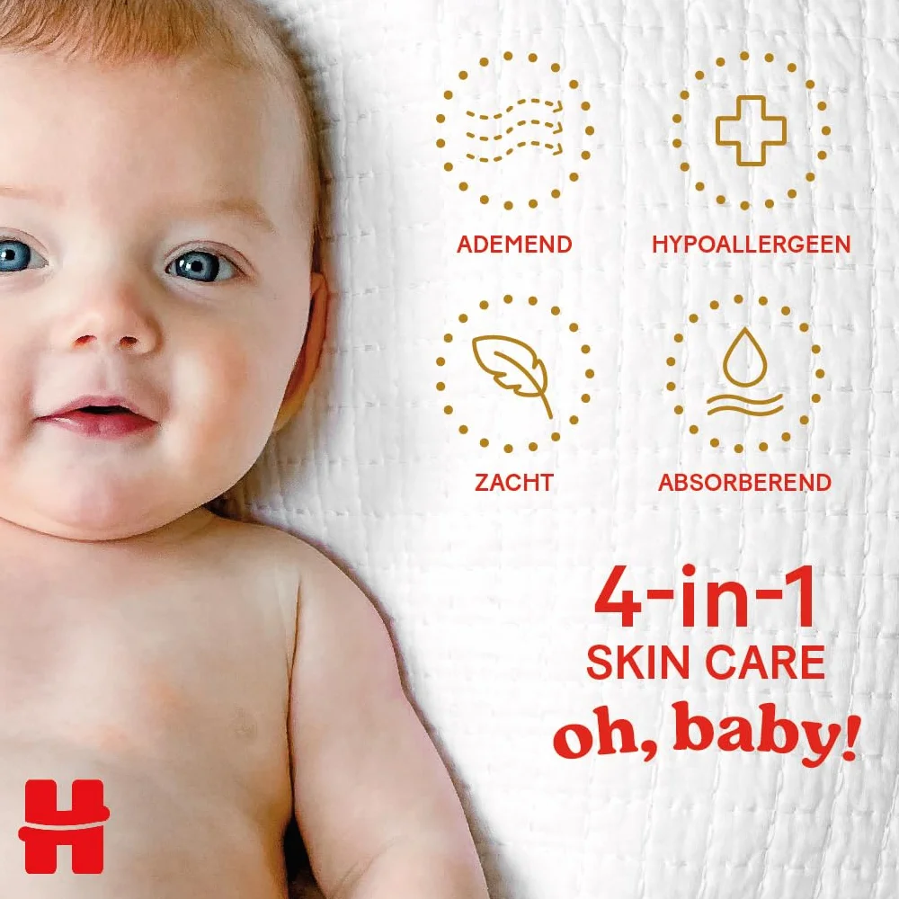 Huggies Bebè Extra Care Pannolini Taglia 1 (2-5 kg) 112 sztuk