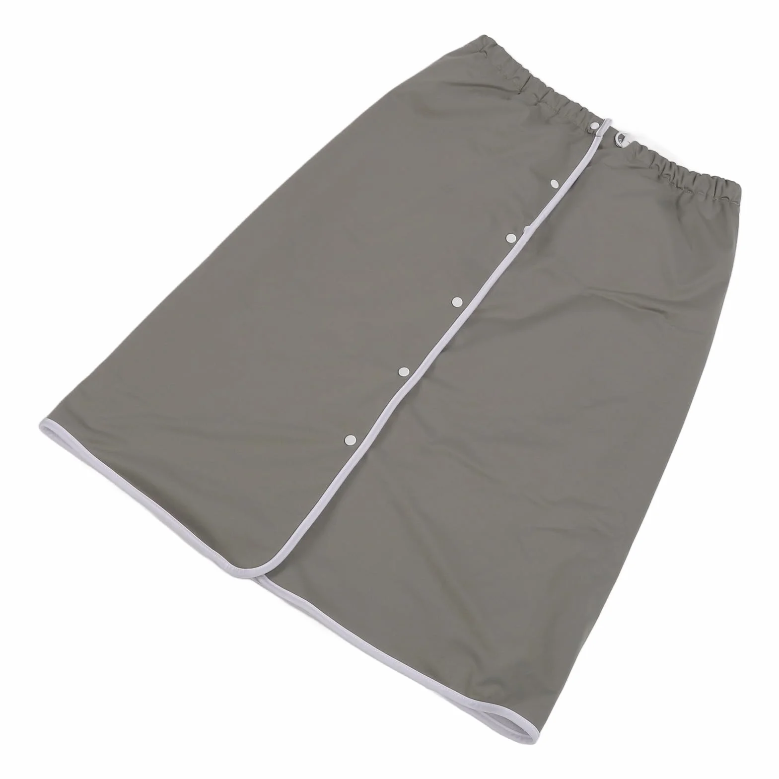 Gonna per pannolini lavabile per adulti anti-perdita riutilizzabile incontinenza anziani donne incinte