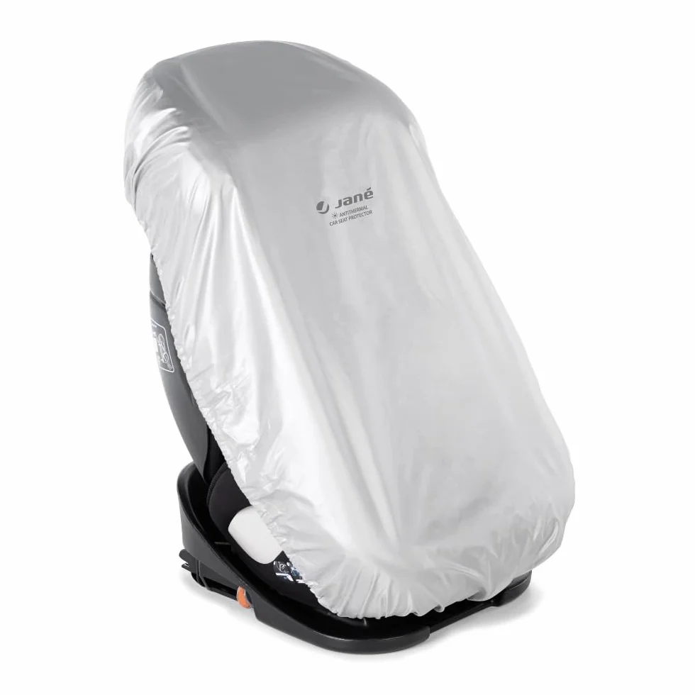 Jané Copertura Termica Seggiolino Auto Universale Anti-UV Impermeabile Pieghevole Grigio