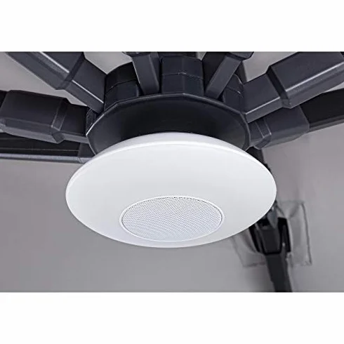 Bizzotto Speaker con LED per Ombrellone cod.0795365
