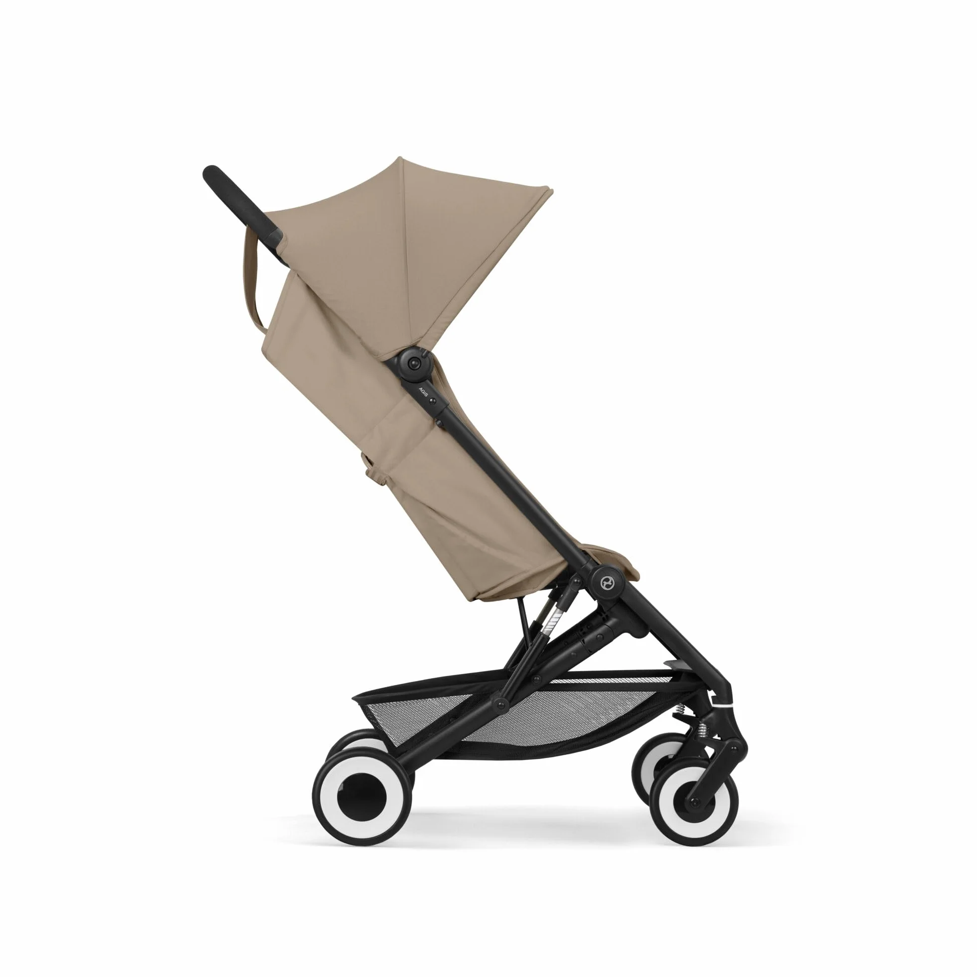 CYBEX Gold Buggy AGIS, od około 6 miesięcy do 4 lat (22 kg), Almond Beige