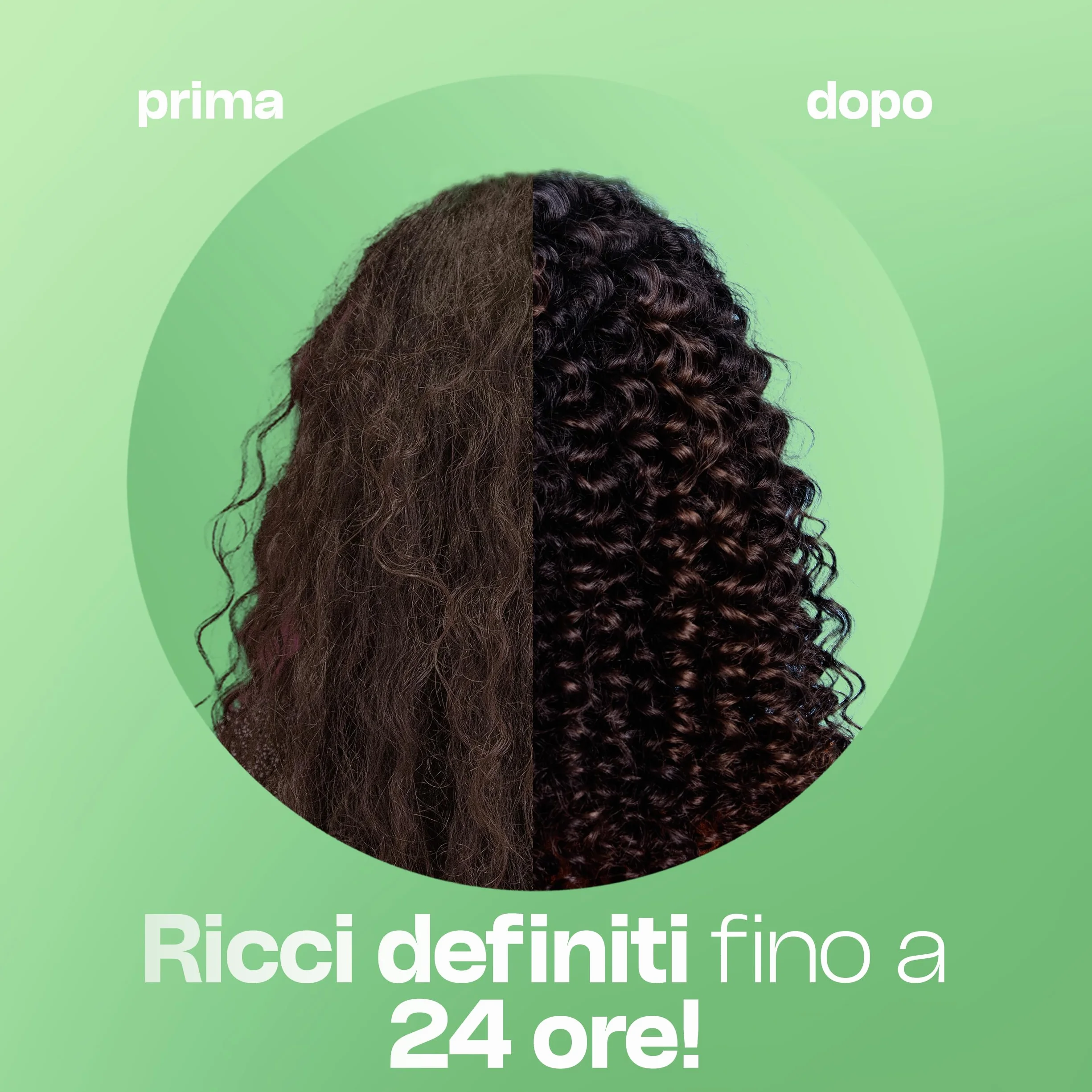 Sunsilk Shampoo Ricci da Sogno 250ml per Capelli Ricci Definiti ed Elastici con Olio di Macadamia, Elastina e Vitamina B5
