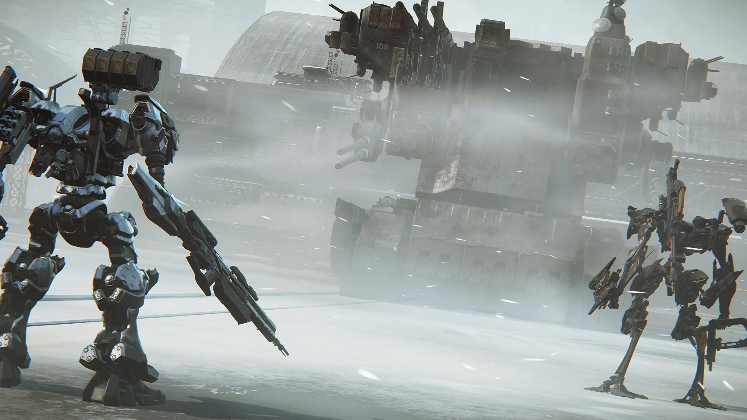 Armored Core VI Fires Of Rubicon PS4