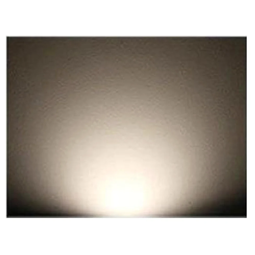 HHF Illuminazione domestica, Confezione da 10, lampade a candela a LED 5W E14 AC230V dimmerabili C35/C37 Indicazione>80 Lampada in alluminio rivestita in plastica(Natural white)