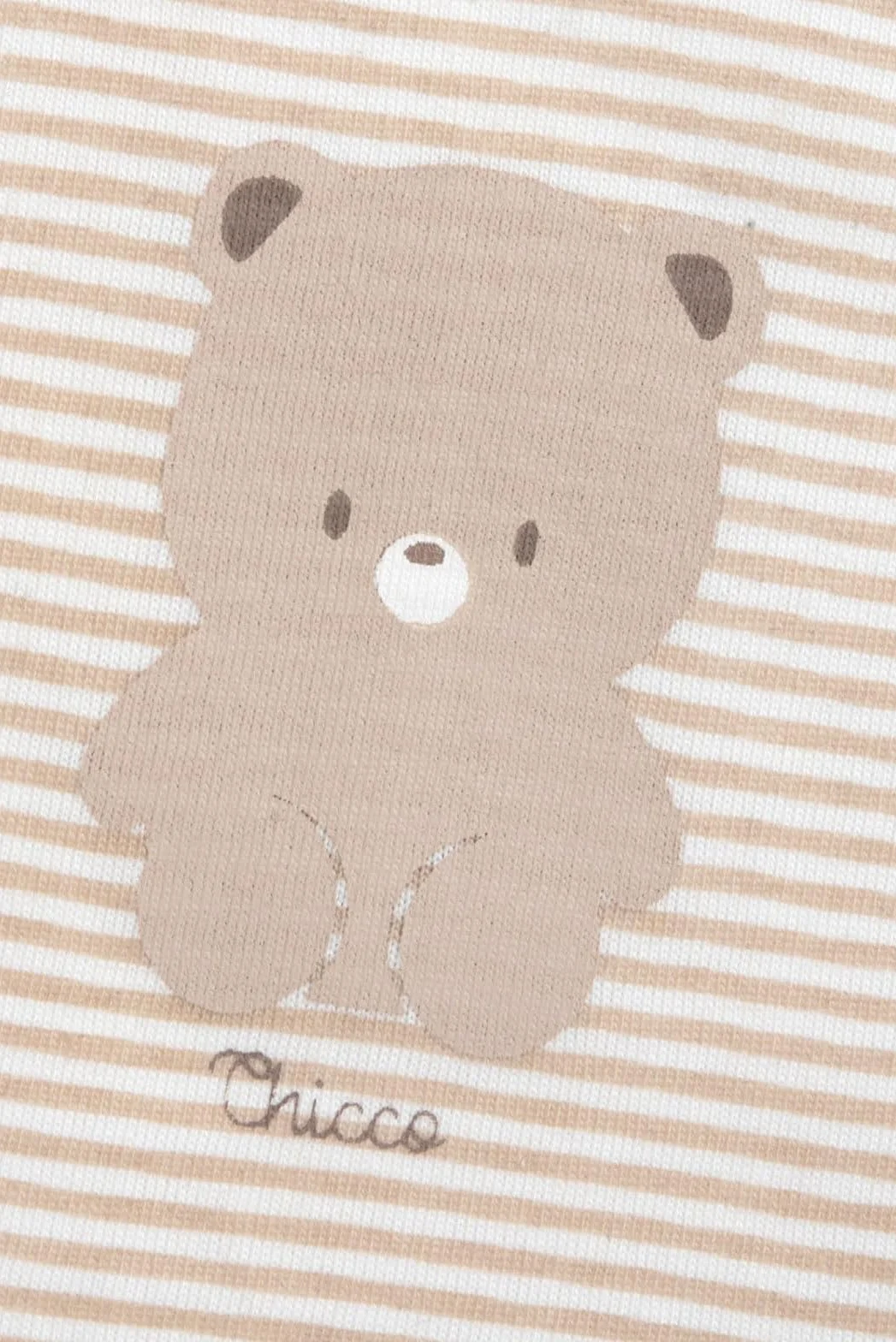 Chicco Set 5 Lätzchen aus weicher Baumwolle Einheitsgröße Designed in Italy