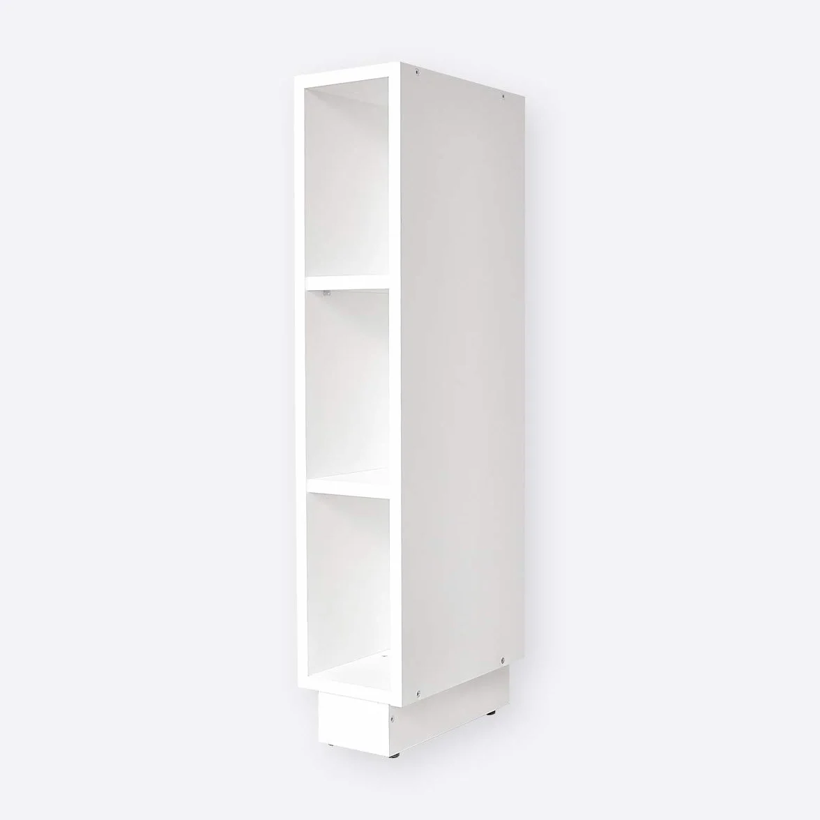 KraftKids Półka oszczędzająca miejsce do przewijaka, pasująca do komody Hemnes, biała