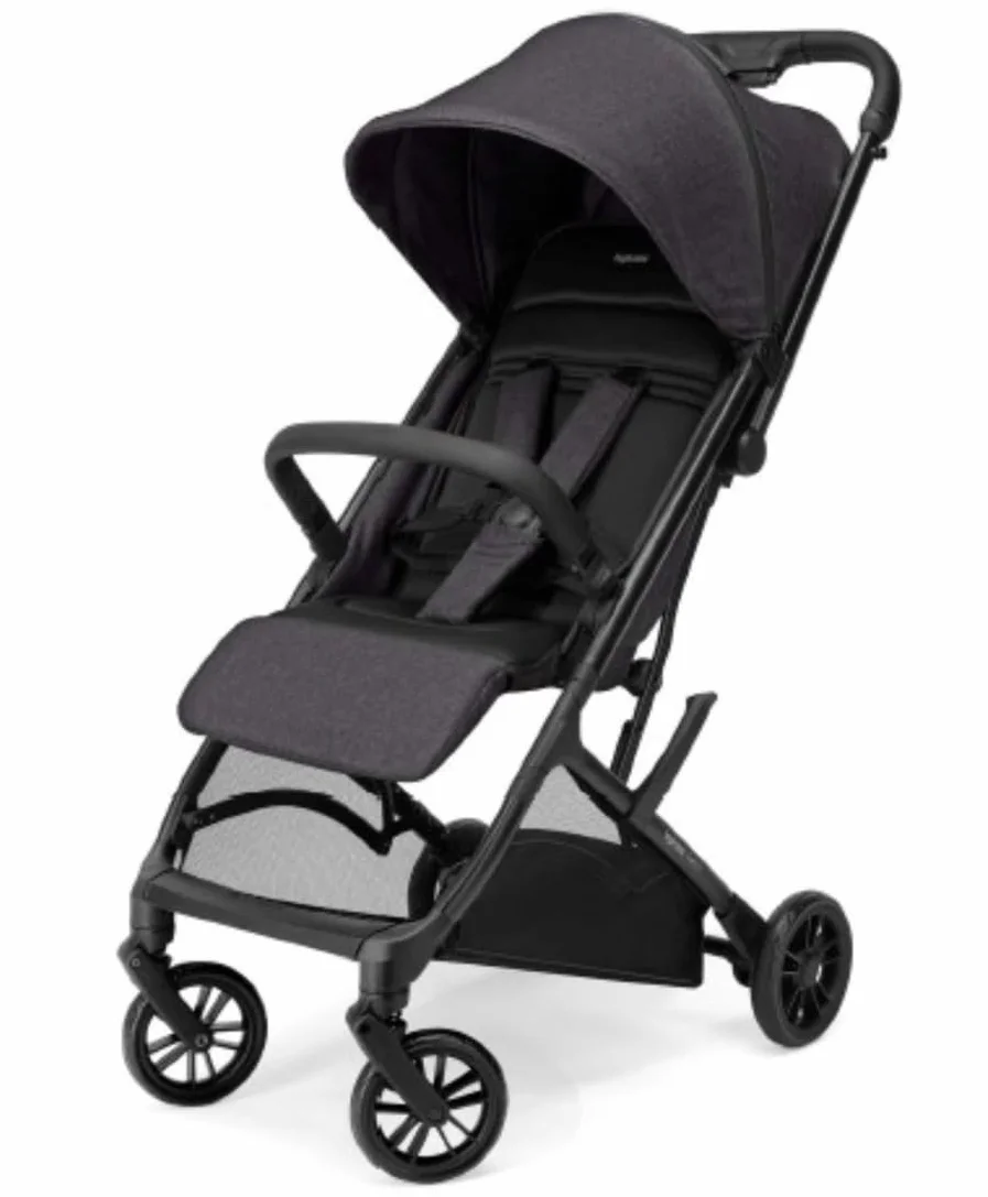Passeggino Inglesina AG86S0ONB SKETCH Onyx black 4 ruote