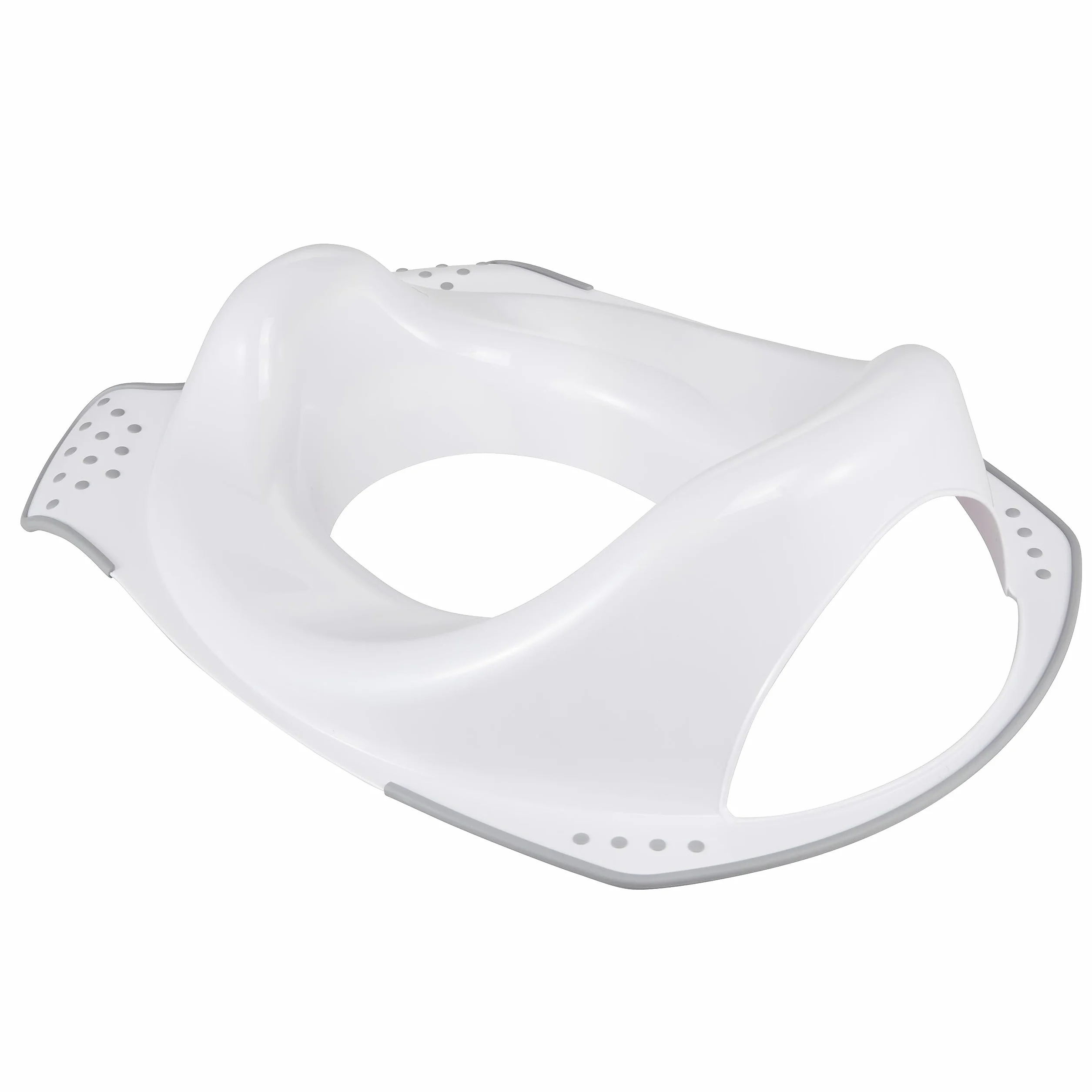 keeper Seggiolino Riduttore per WC Stars Antiscivolo Bianco 24 Mesi