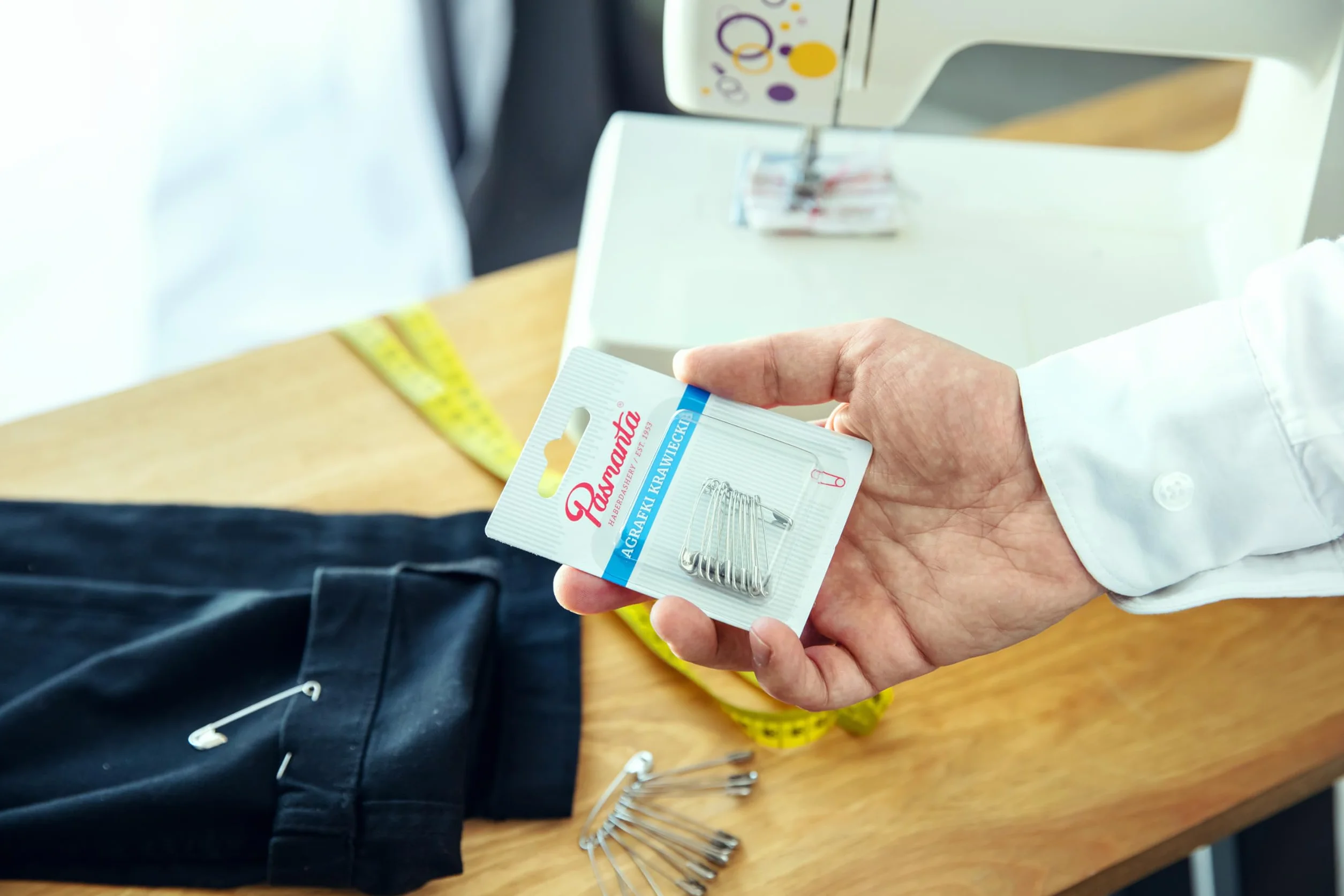 Spille di Sicurezza 3.0cm, Accessori per Abbigliamento, Cucito Fai-Da-Te, Confezione 12 Pezzi