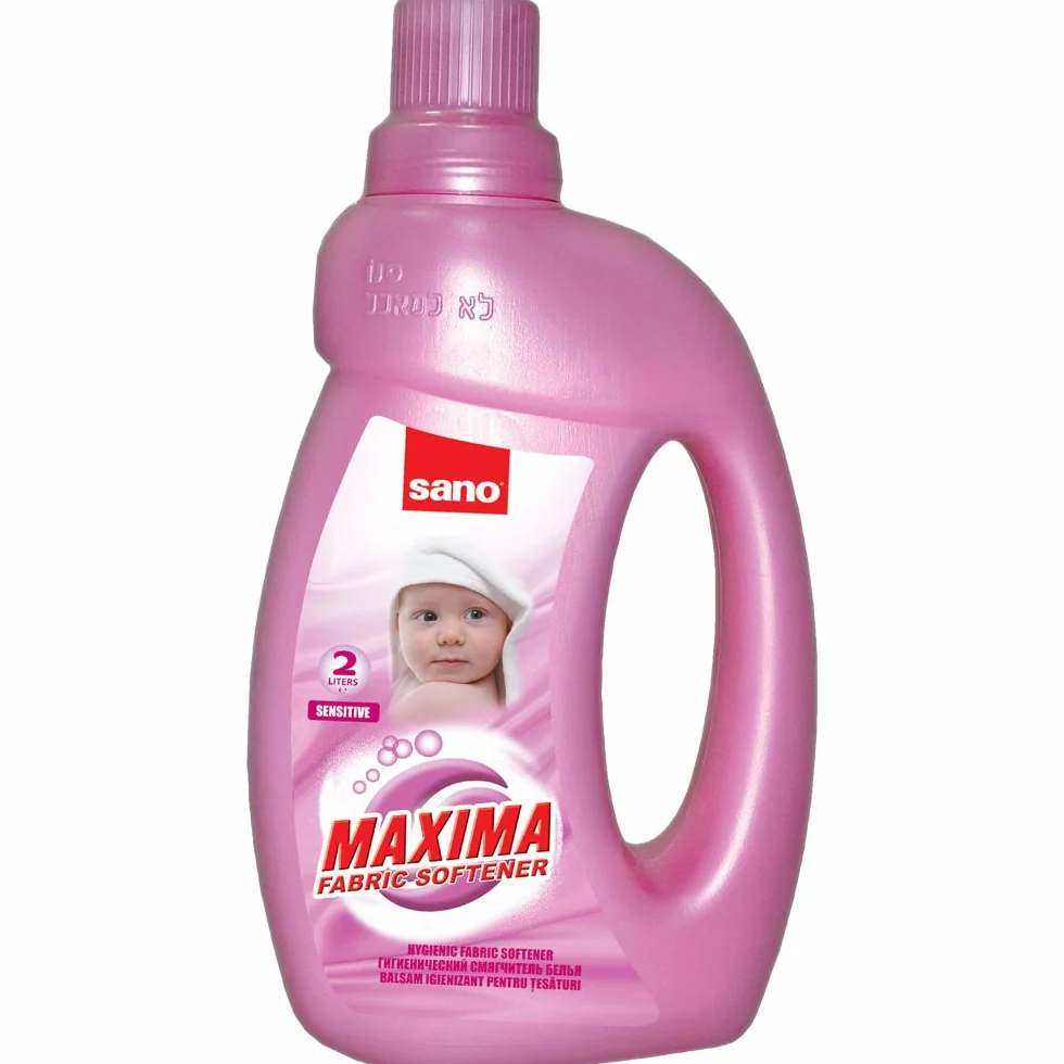 Sano Maxima Sensitive Płyn do Płukania Tkanin 2L