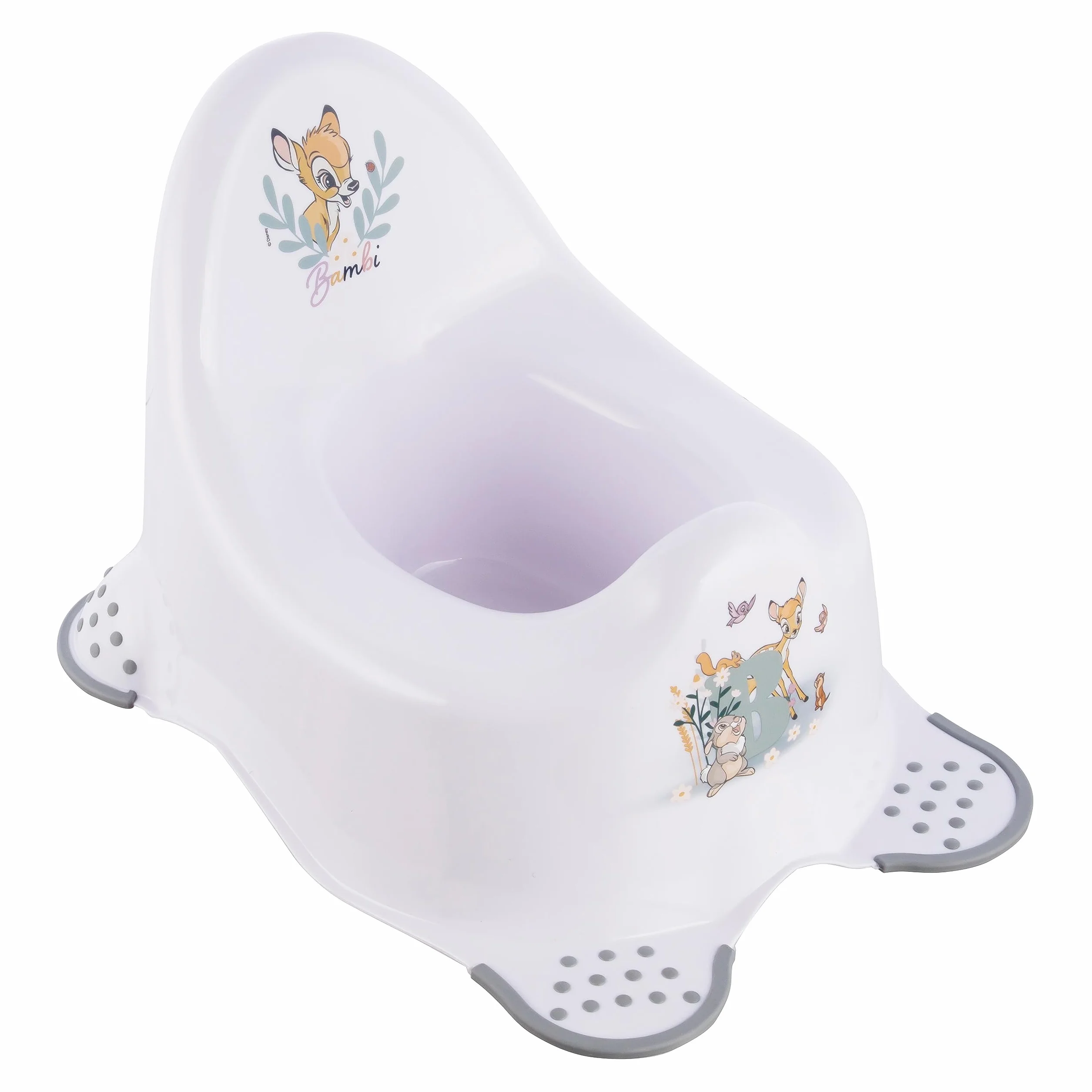 Keeeper Vasino Bambini Antiscivolo Nordic White 18 Mesi 3 Anni