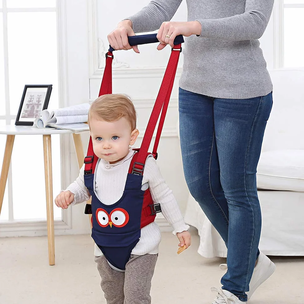 Felly Cintura Bimbo Bretelle di Sicurezza per Bambino Sostegno Portatile Camminare