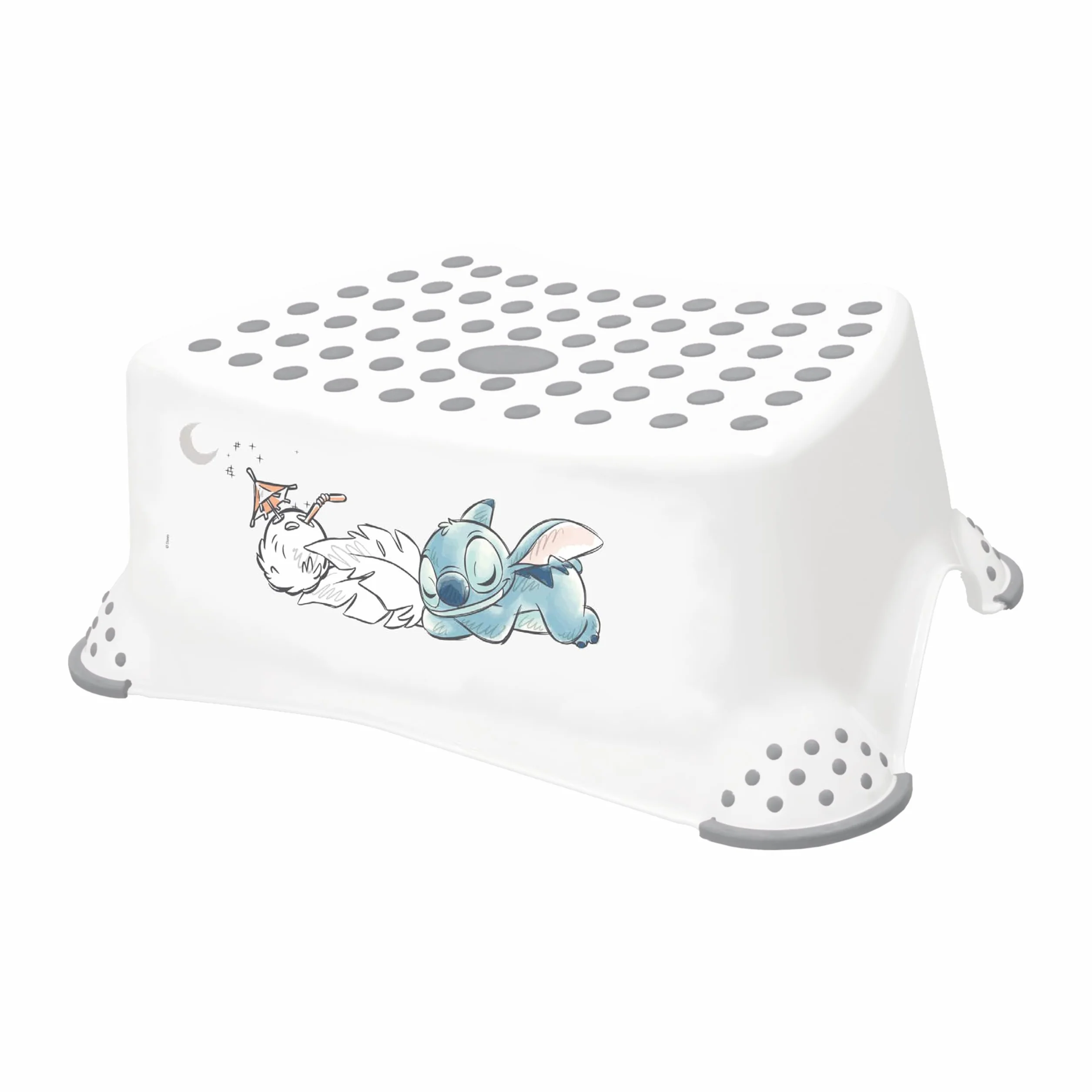 keeeper Stitch sgabello antiscivolo Bianco 3-14 anni