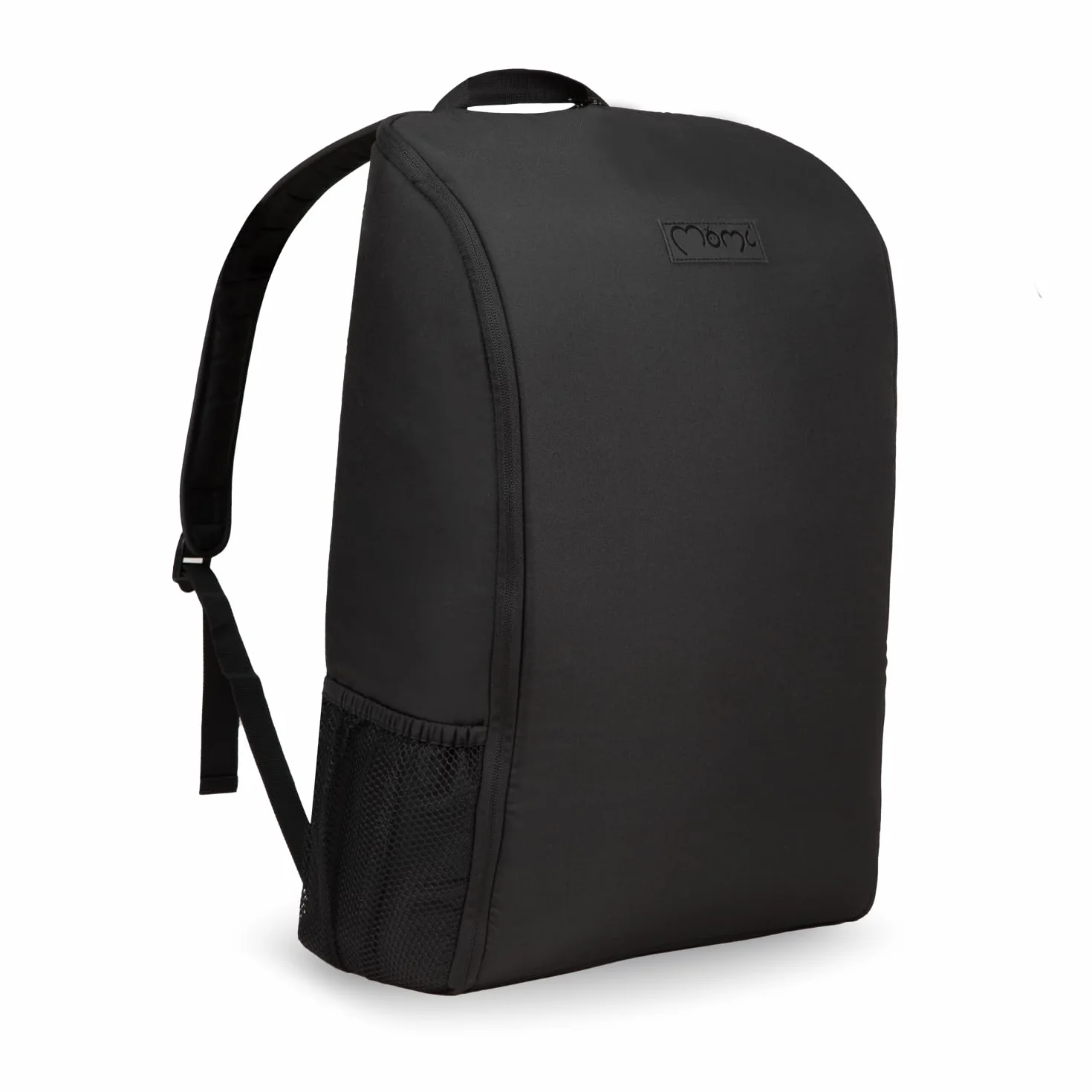 MoMi GRACE Passeggino leggero bambini 6 mesi pieghevole compatto viaggio cappottina parasole regolabile schienale reclinabile cintura 5 punti 15 kg zaino trasporto