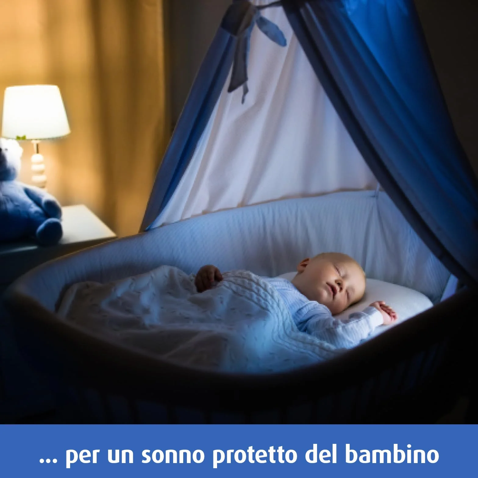 Reer Baby Monitor Digitale 50040 Neo — a Prova di Bug, Basse Radiazioni, Portata 250 m
