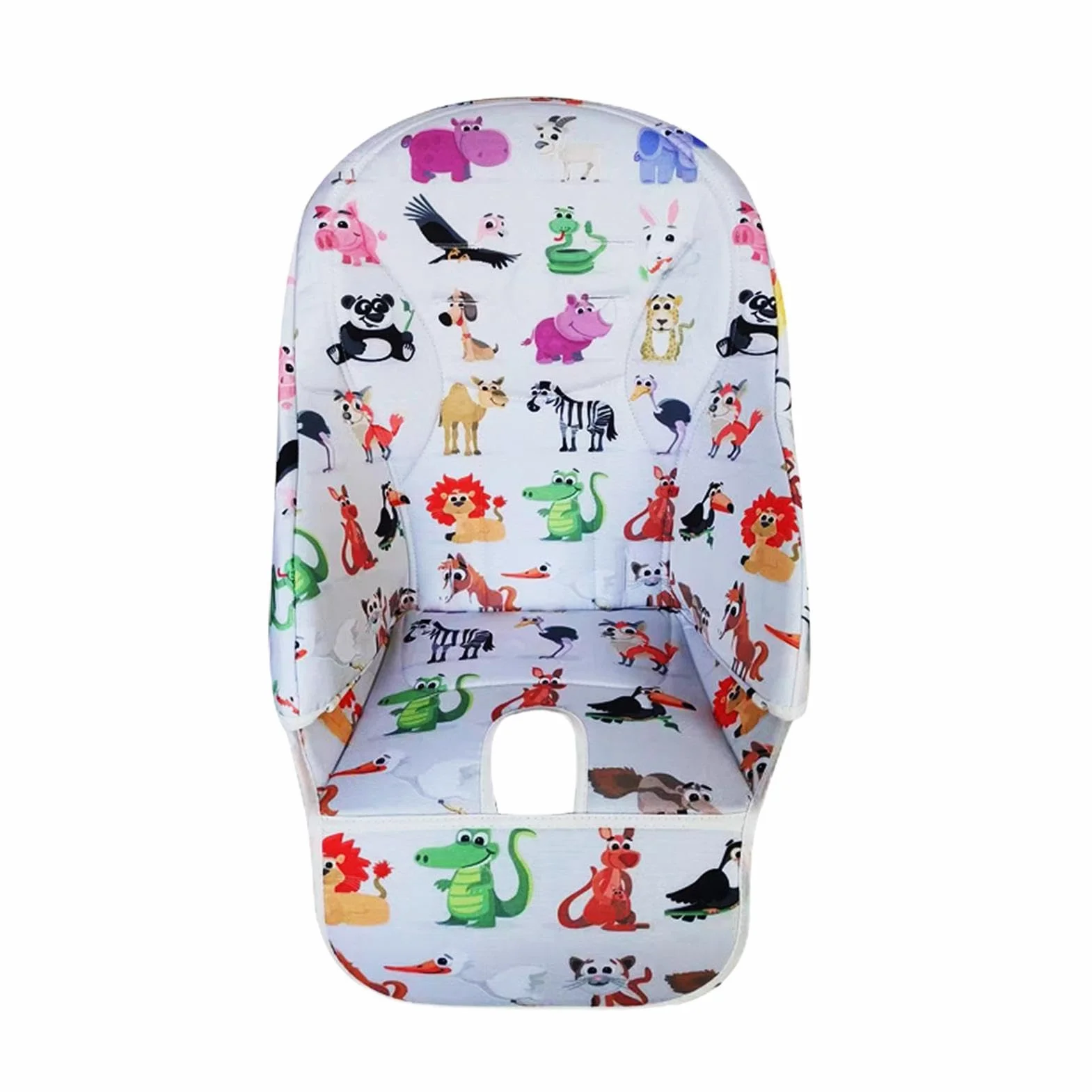 Peg-Perego Siesta Zero3 Baoneo Kosmic Ja-né Cuscino per seggiolone in pelle PU