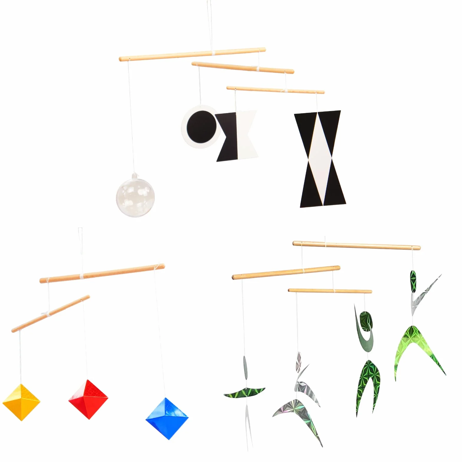 Montessori Mobile Set