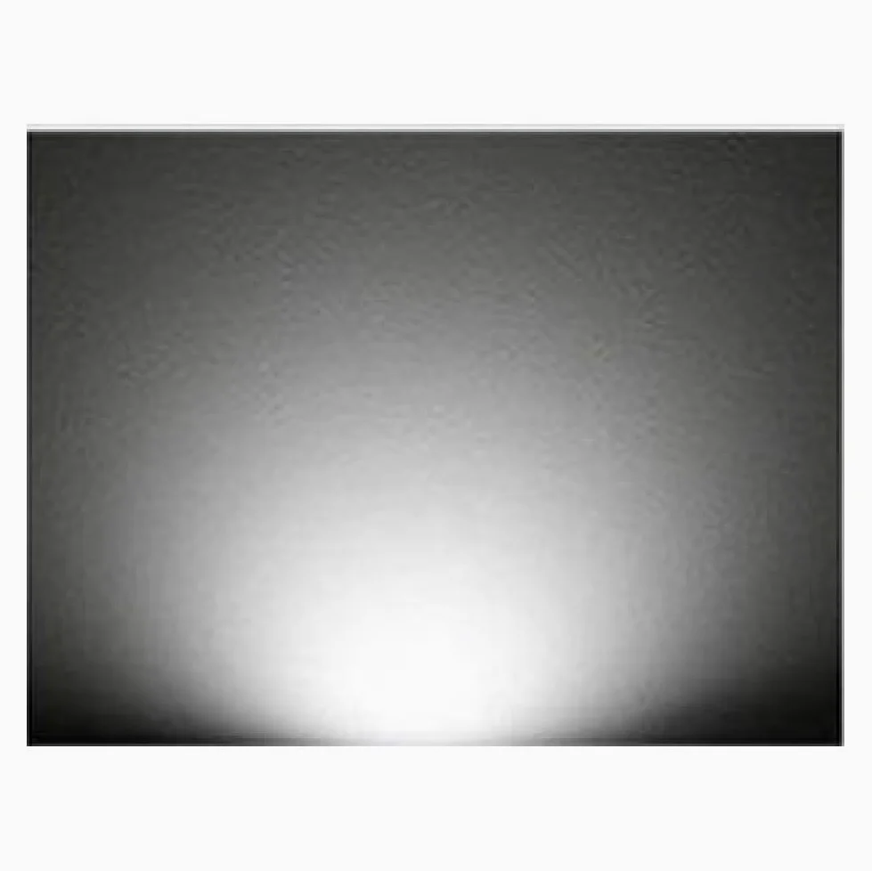 Light, Confezione da 10, faretto LED COB GU10/E27/E26 AC85-265V 6W non dimmerabile MR16 12V lampada for interni domestici(Blanc,E26 85-265V)