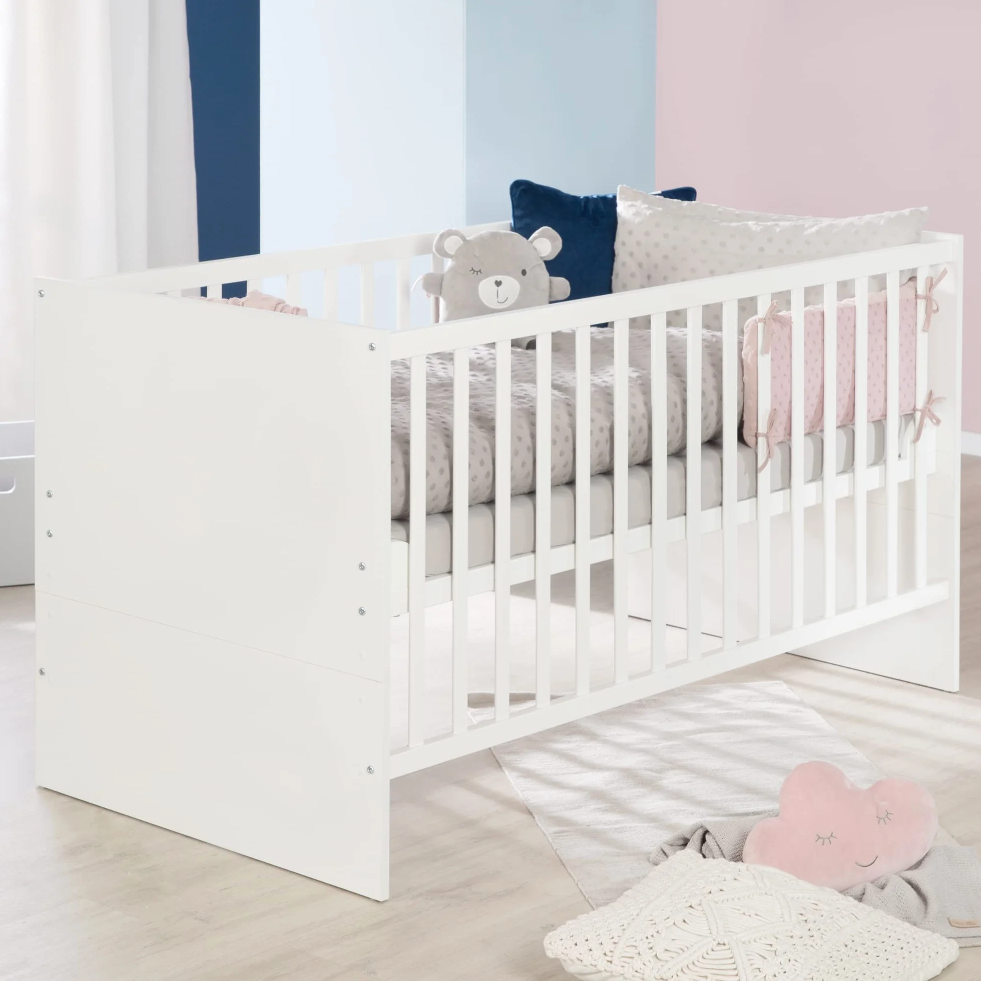 roba Set per cameretta Bianco
