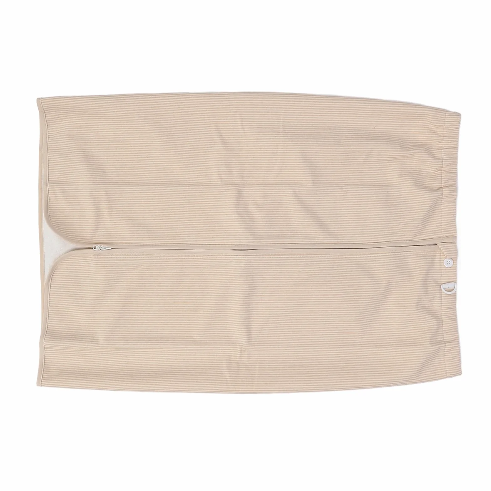 Cuscino per Letto per Incontinenza in Cotone Regolabile con Cerniera Assorbente (XL)