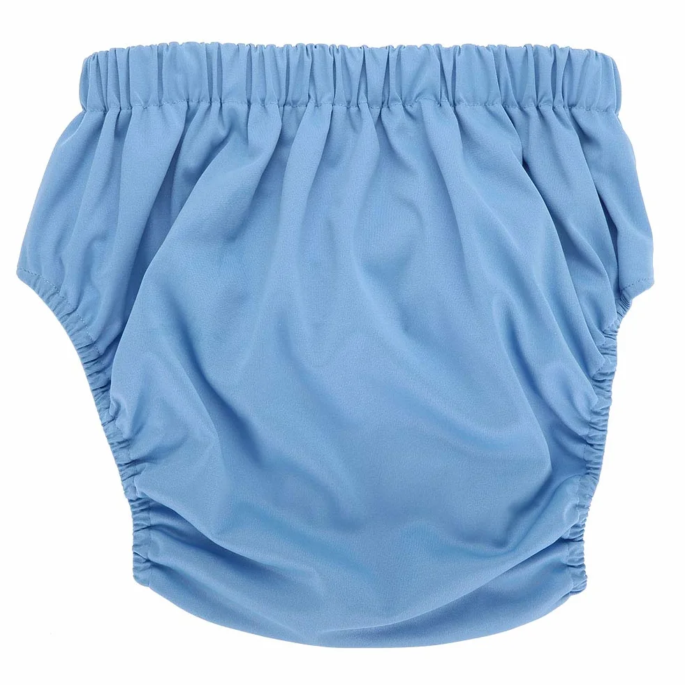 Pannolino in tessuto adulto impermeabile riutilizzabile 4 colori protezione incontinenza