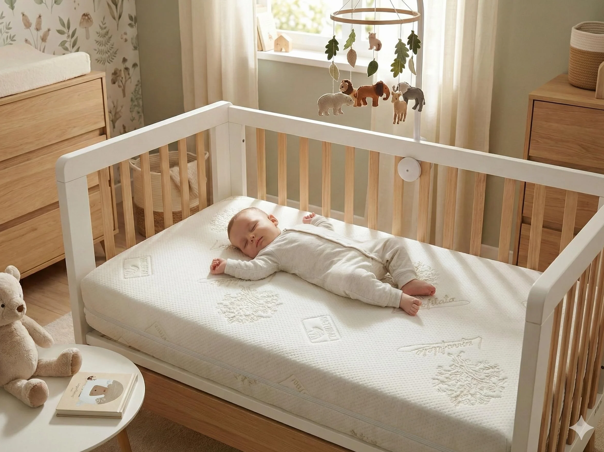 Foppapedretti Materassino Antisoffoco 60x120 Memory Foam Sfoderabile Anallergico OEKO-TEX Dispositivo Medico