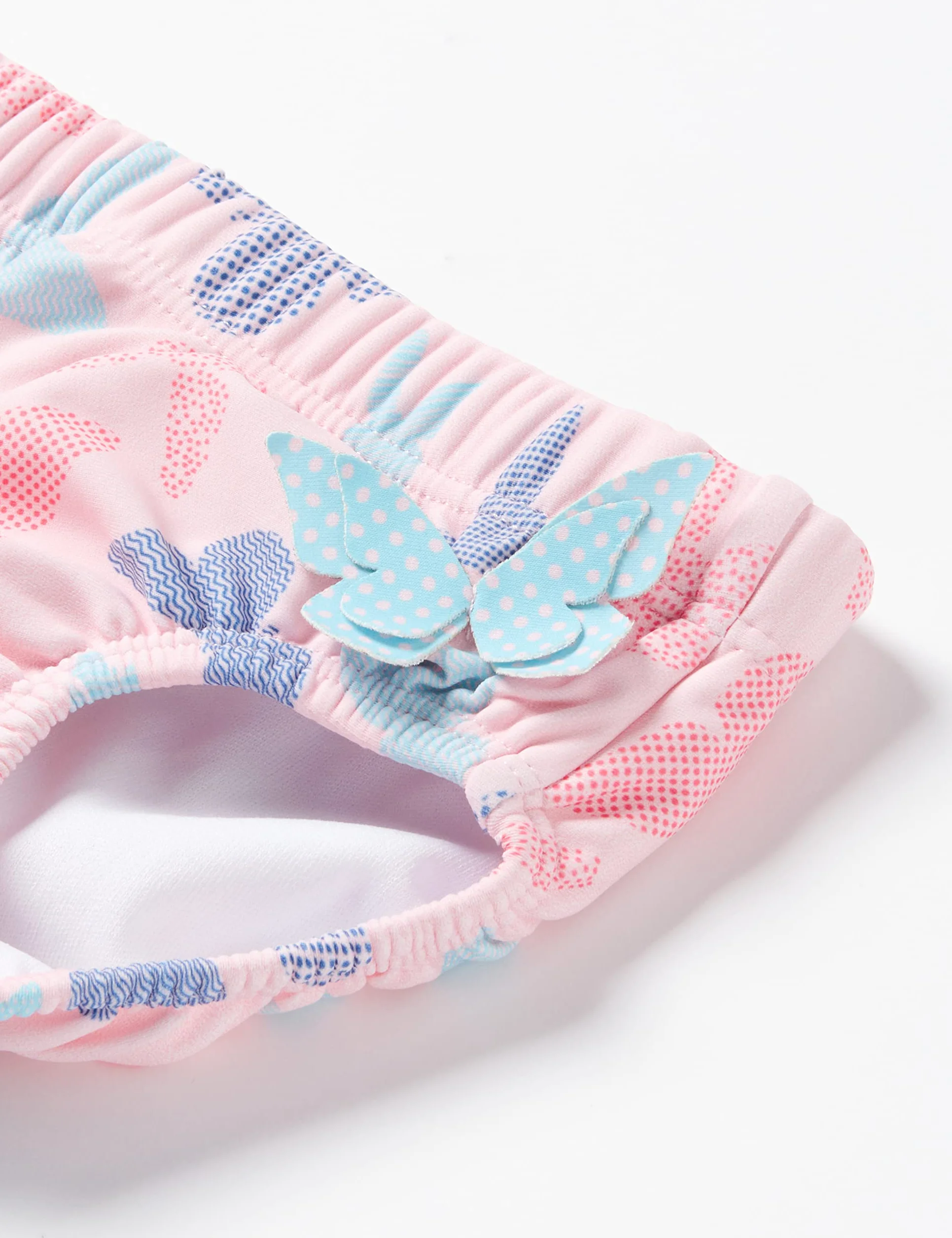 Playshoes Pantaloni Pannolini Con Protezione UV Costume da Bagno Unisex Bambini Farfalle 86-92
