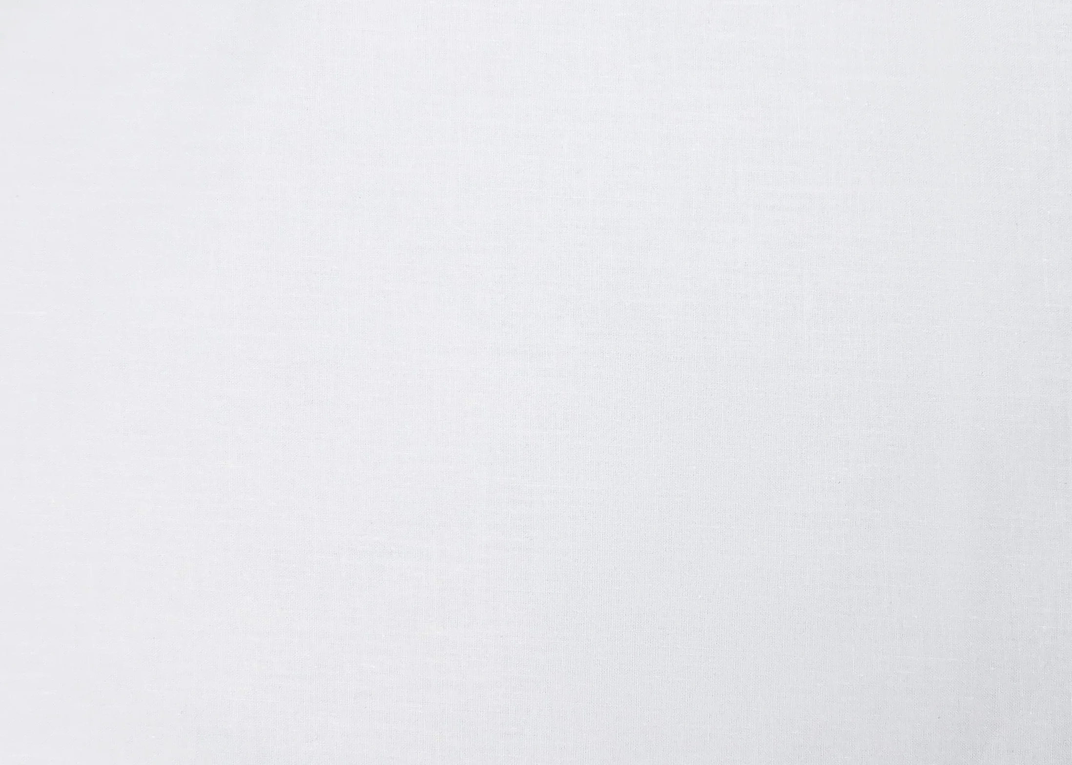 Coppia di Federe 100% Puro Cotone 50x80 cm Set di 2 Chiusura a Busta Tinta Unita