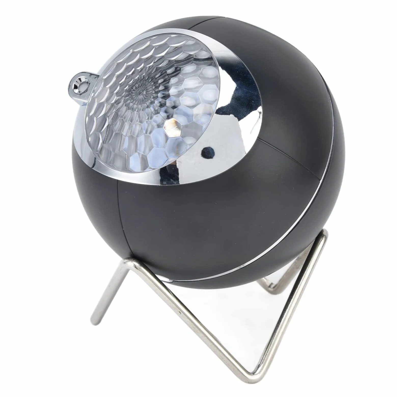 Lampada proiettore a stella, luminosità regolabile, proiezione musicale, luce notturna, cronometraggio, telecomando colorato, ricaricabile, 1800 mAh, per feste per bambini