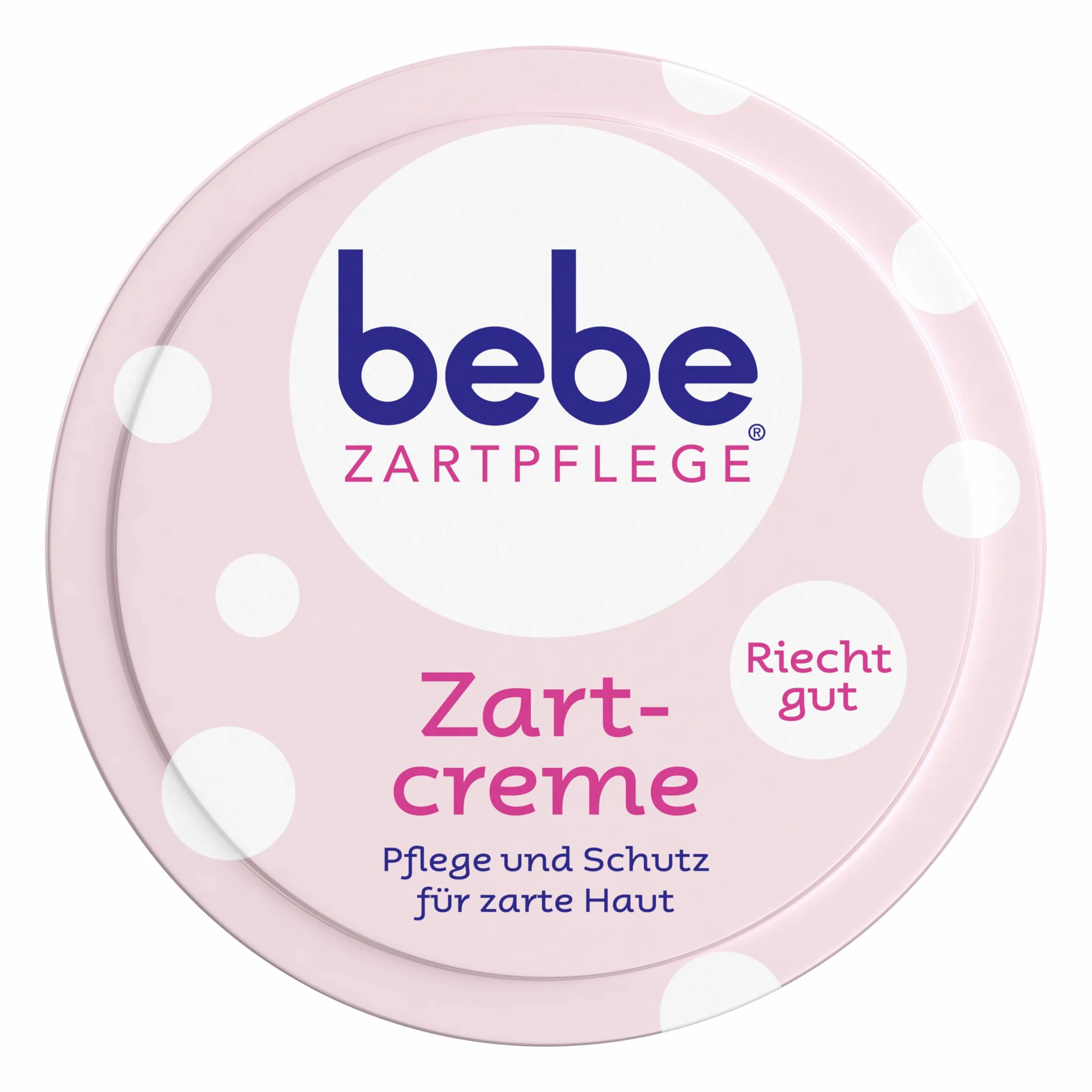 bebe Crema delicata con vitamina E per la pelle sensibile dei bambini