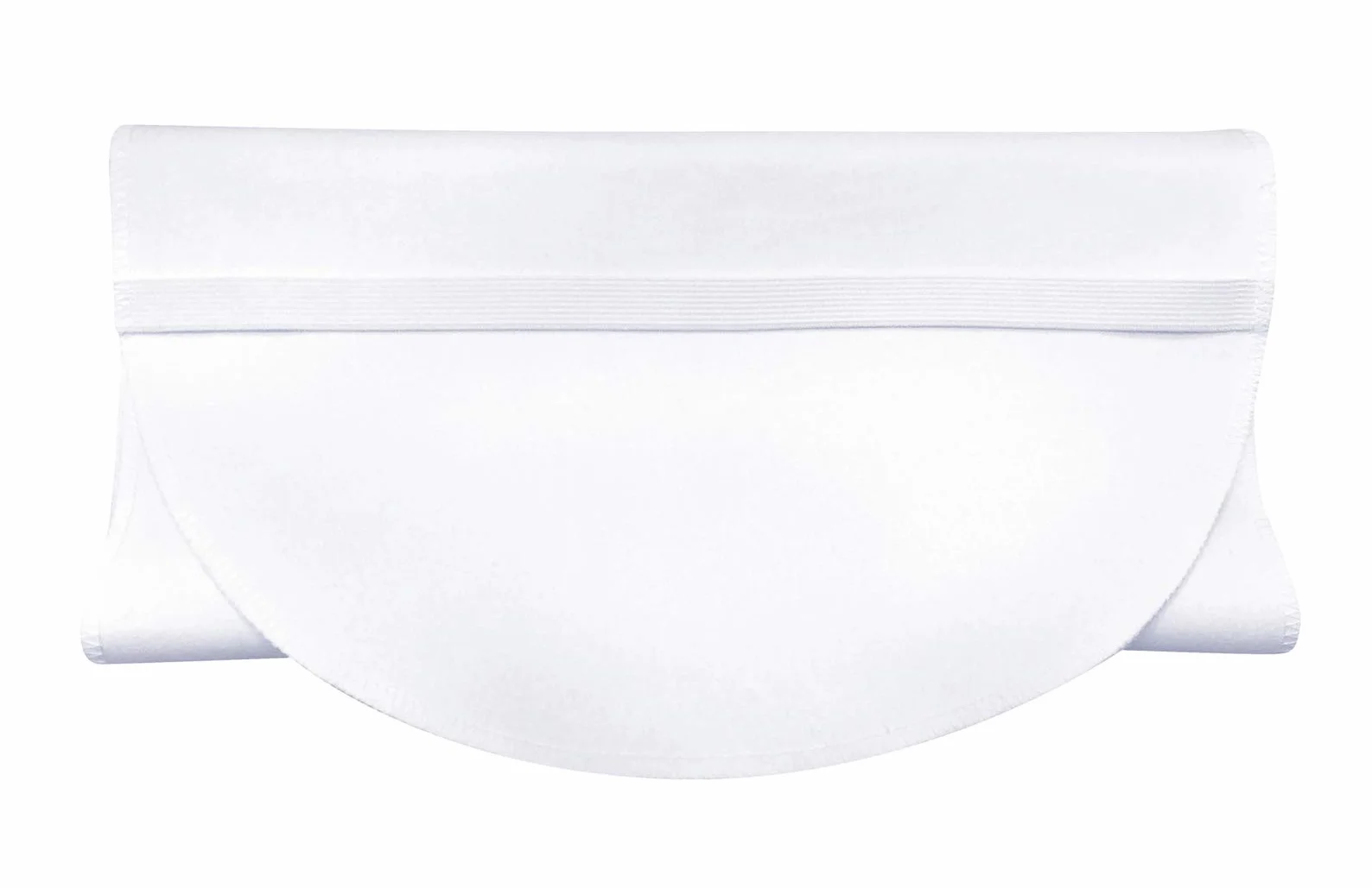 Coprimaterasso impermeabile cotone 35 x 75 cm per culla