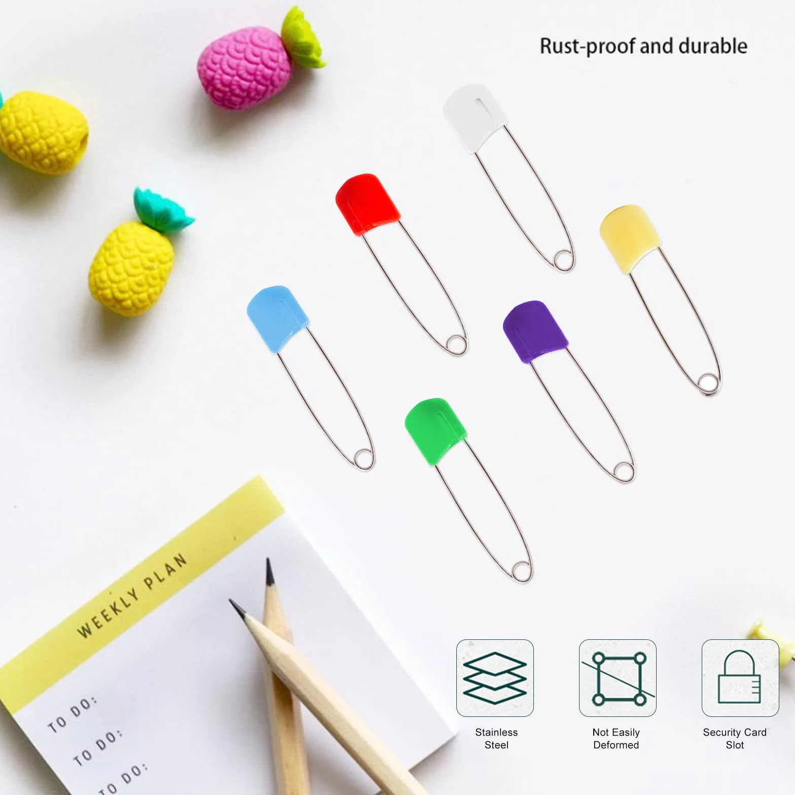 BabyMini spille da balia a prova di bambini per pannolini e vestiti multicolore (36)
