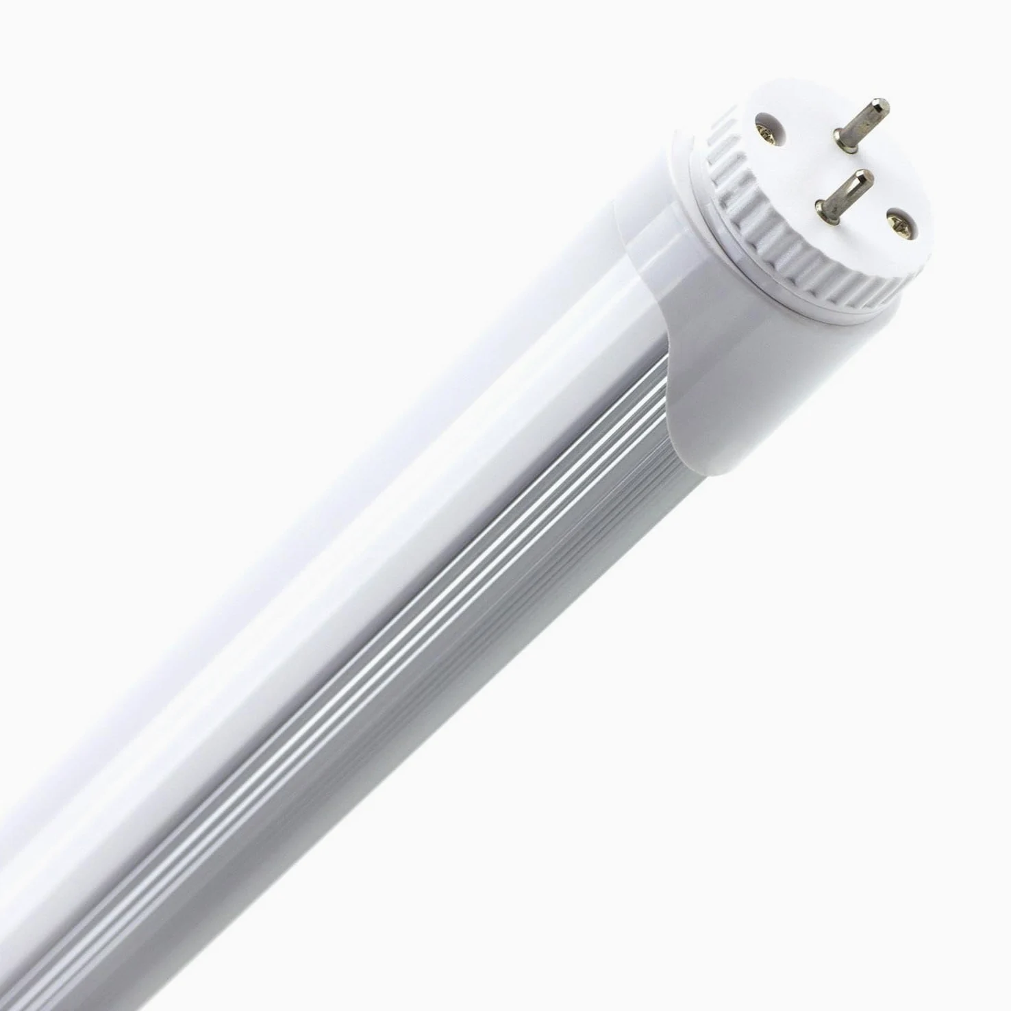 LEDKIA Pack 30 Tubi LED T8 G13 120 cm 18W 120 lm/W Connessione Unilaterale