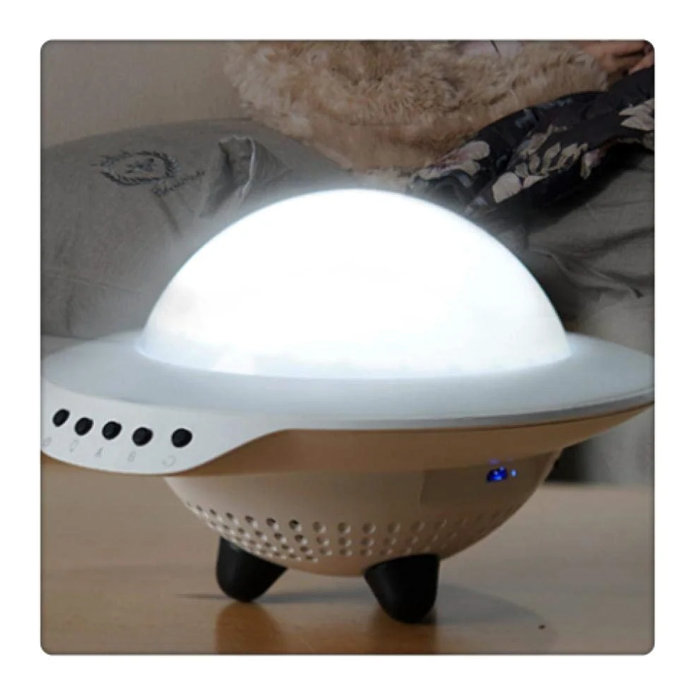 WYL - Luce notturna per bambini, a LED, proiettore cielo stellato, per compleanno, luce notturna, per camera da letto, regalo per bambino