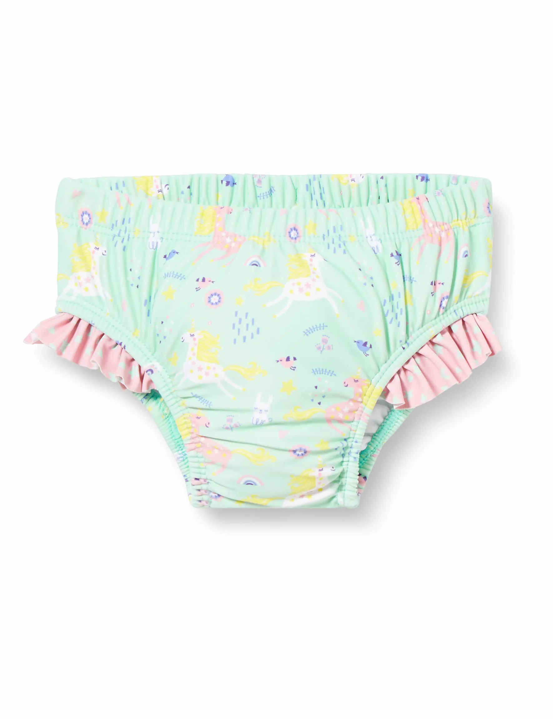 Playshoes Pantaloni Pannolini Protezione UV Costume da Bagno Unicorno 62-68