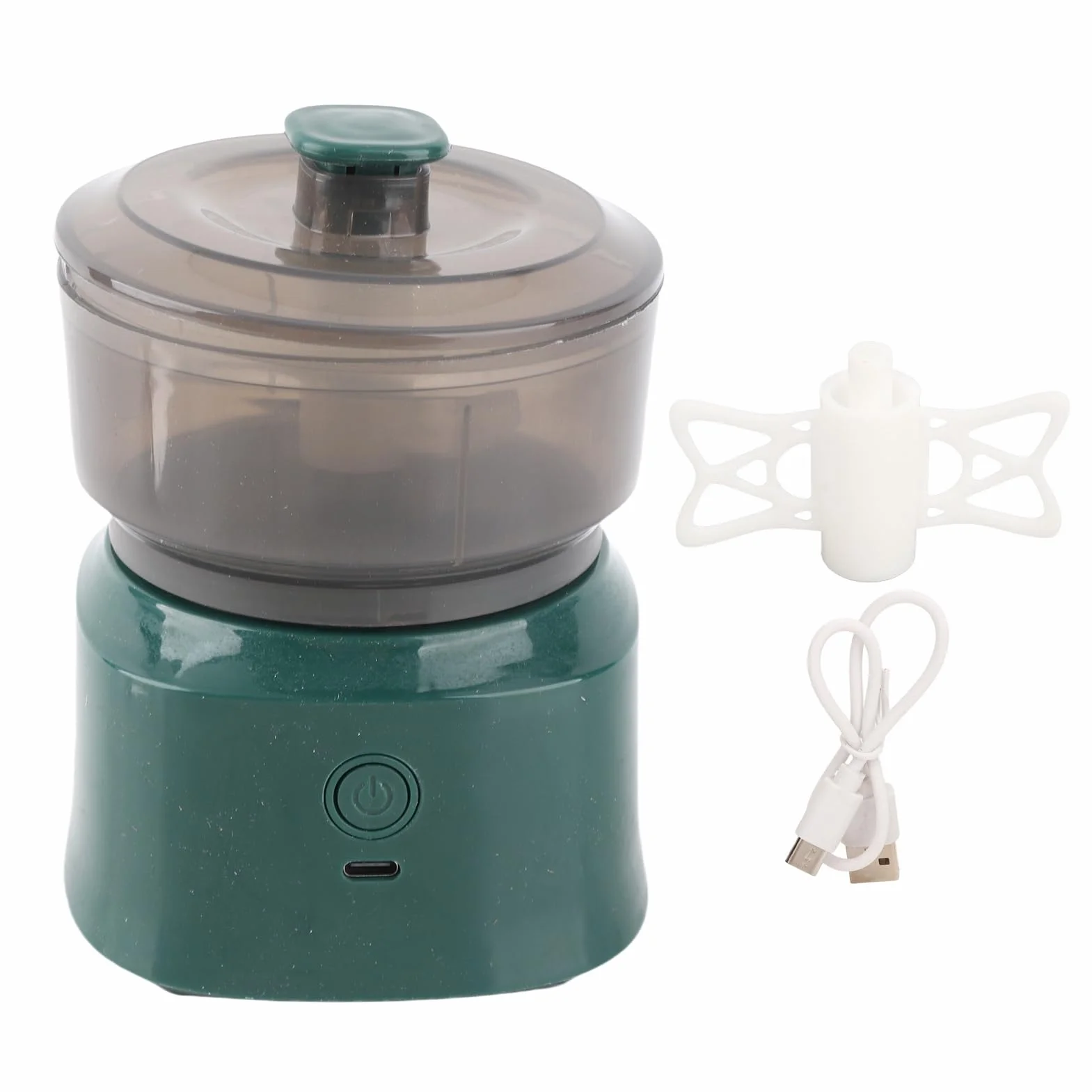 HEEPDD Robot da Cucina per Neonati Frullatore per Pasti Bambini